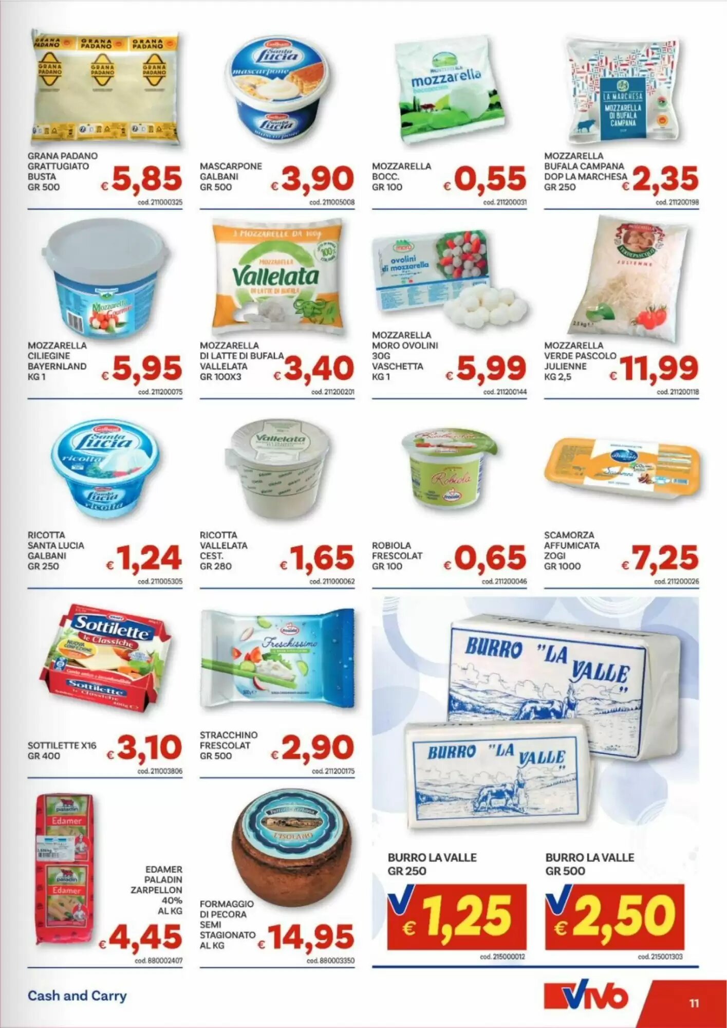 Volantino promozionale Vivo Supermercati  valide dal 07/09/2026 - Pagina 11.