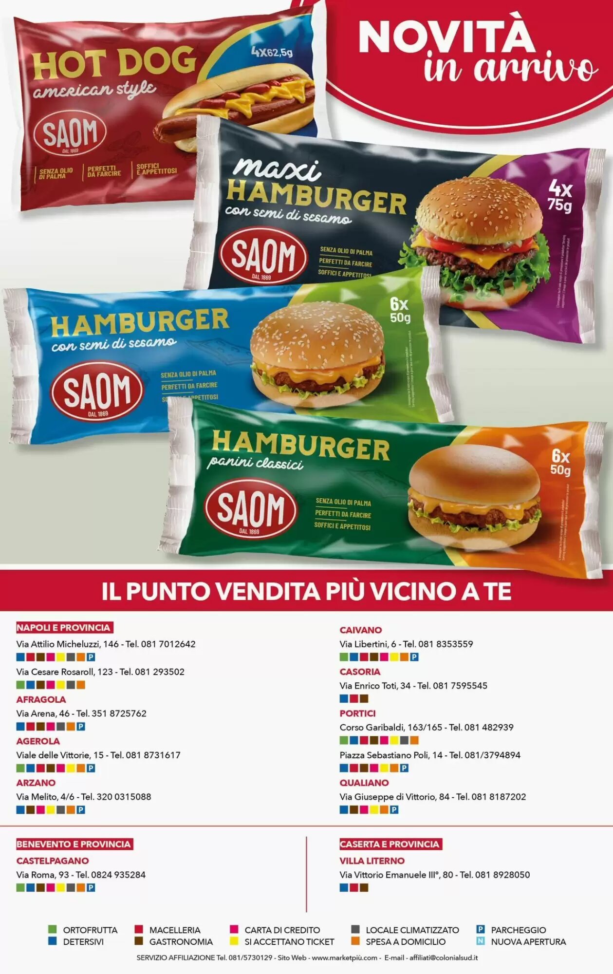Volantino promozionale Marketpiù  valide dal 07/09/2026 - Pagina 24.