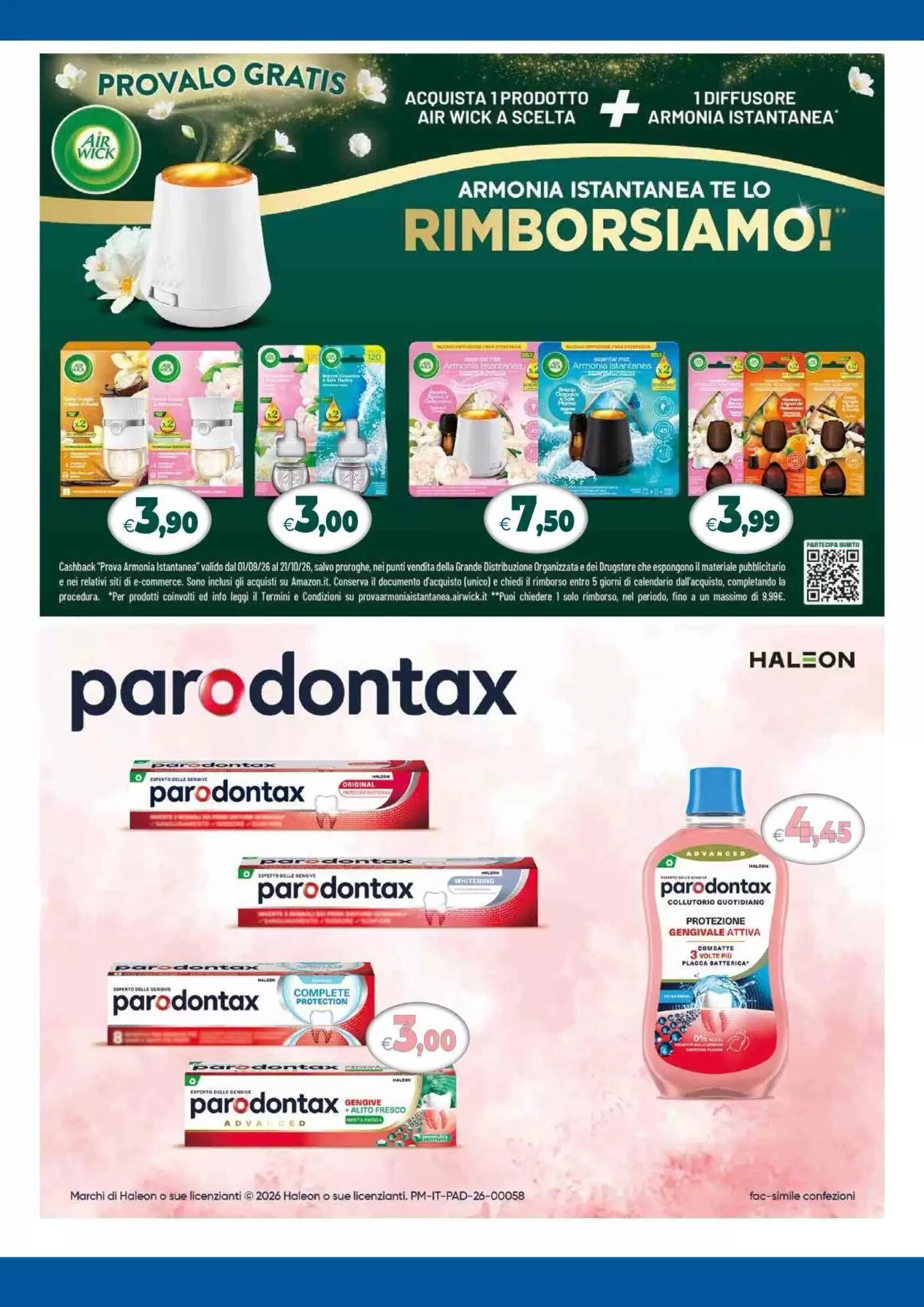 Volantino promozionale Galassia  valide dal 07/09/2026 - Pagina 9.