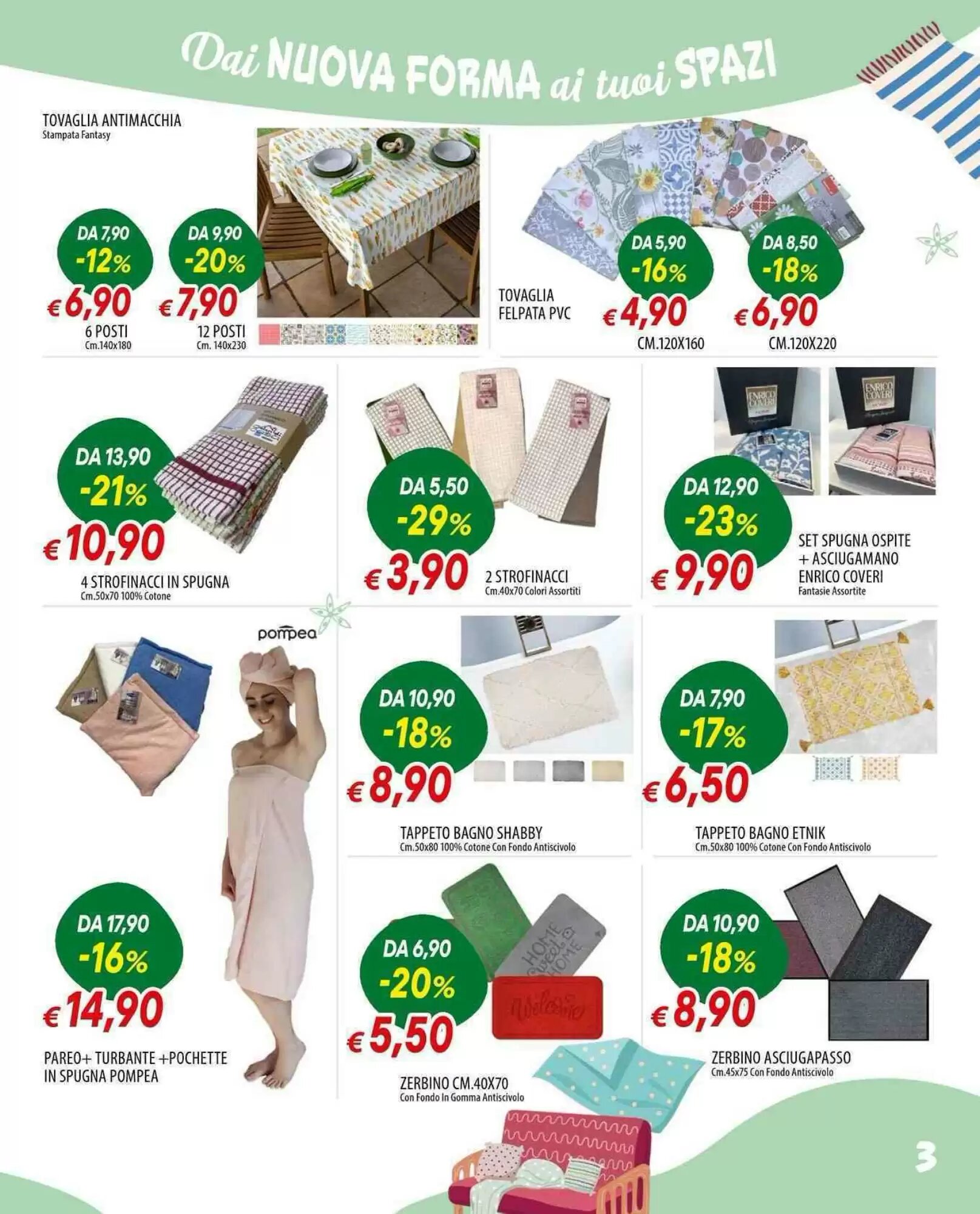 Volantino promozionale Galassia  valide dal 07/09/2026 - Pagina 3.
