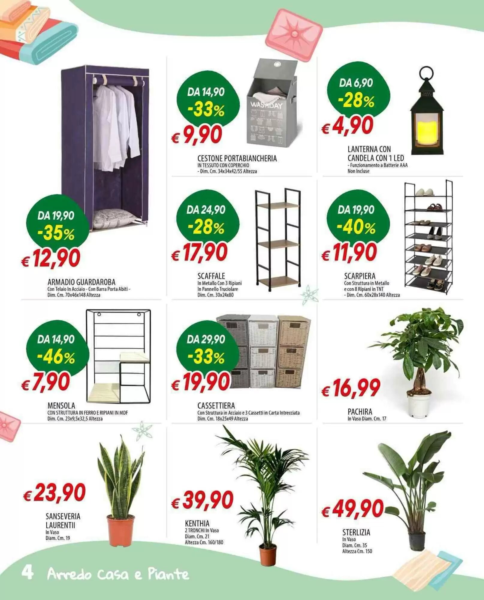 Volantino promozionale Galassia  valide dal 07/09/2026 - Pagina 4.