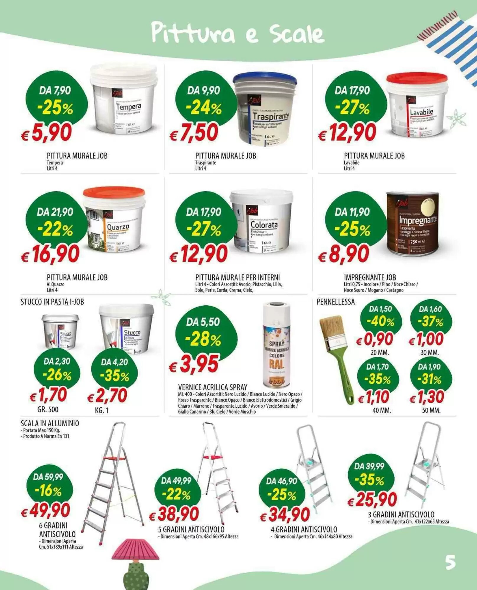 Volantino promozionale Galassia  valide dal 07/09/2026 - Pagina 5.