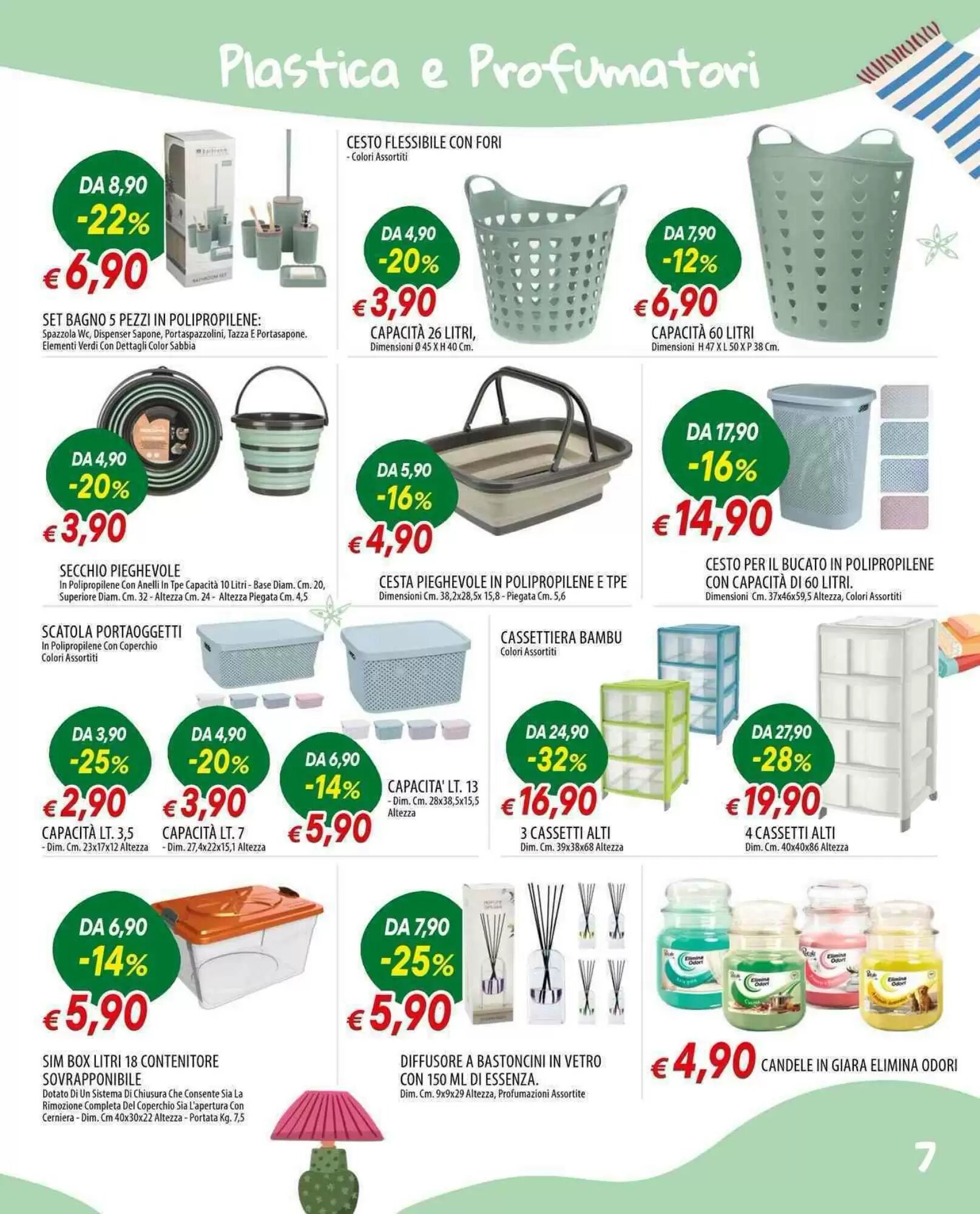 Volantino promozionale Galassia  valide dal 07/09/2026 - Pagina 7.