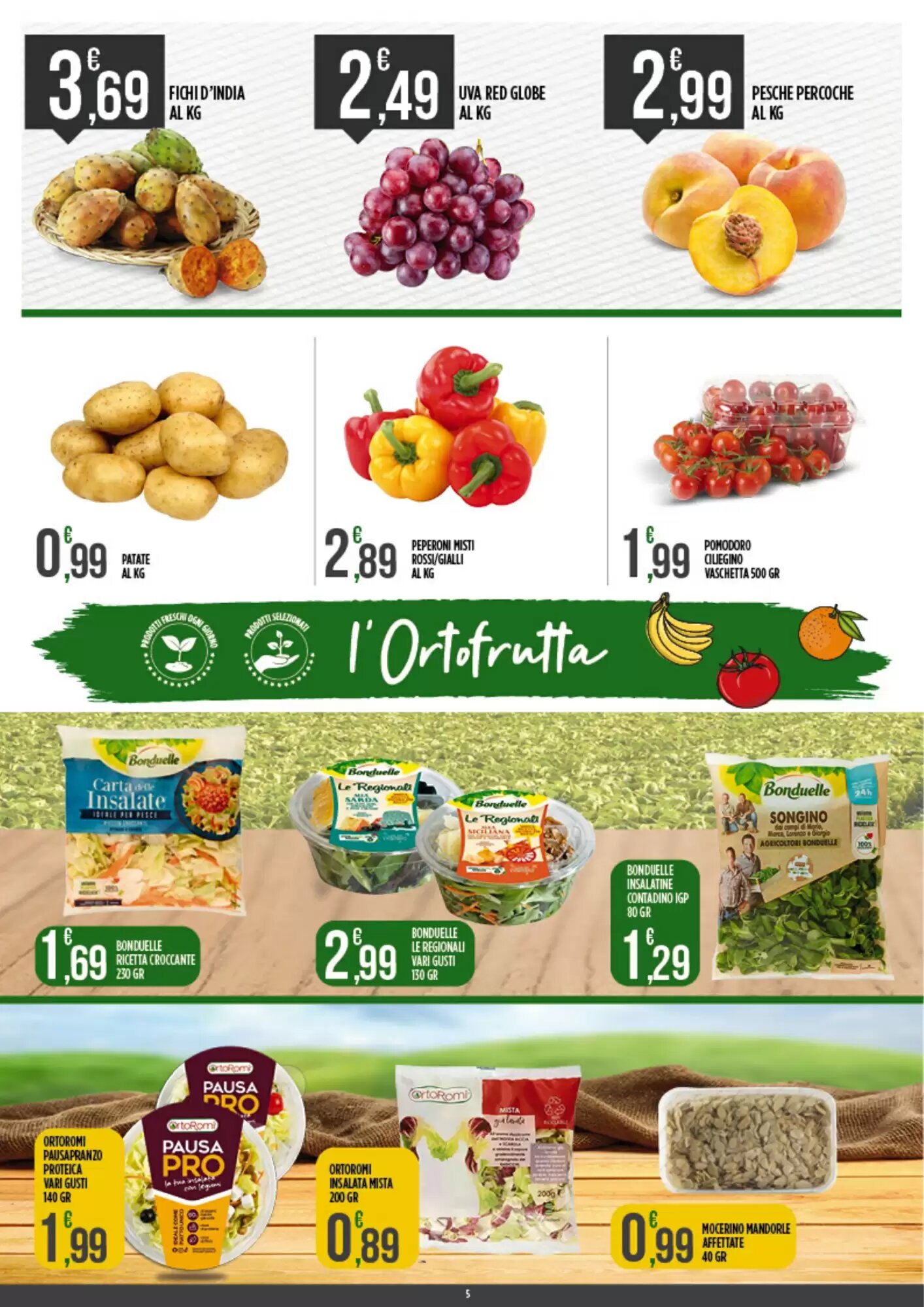 Volantino promozionale Euroesse  valide dal 07/09/2026 - Pagina 5.