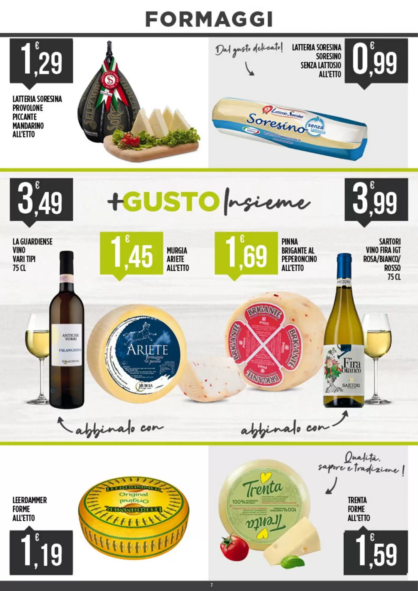 Volantino promozionale Euroesse  valide dal 07/09/2026 - Pagina 7.