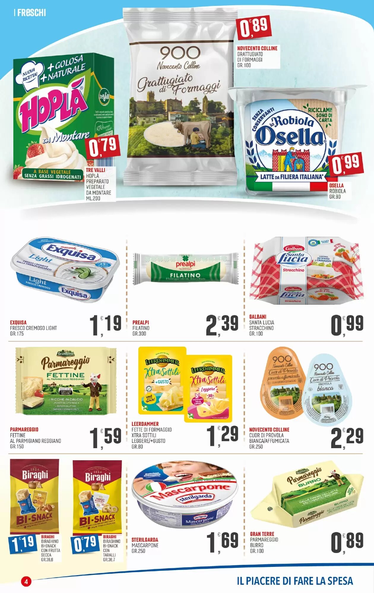 Volantino promozionale Maxipiù  valide dal 07/09/2026 - Pagina 4.