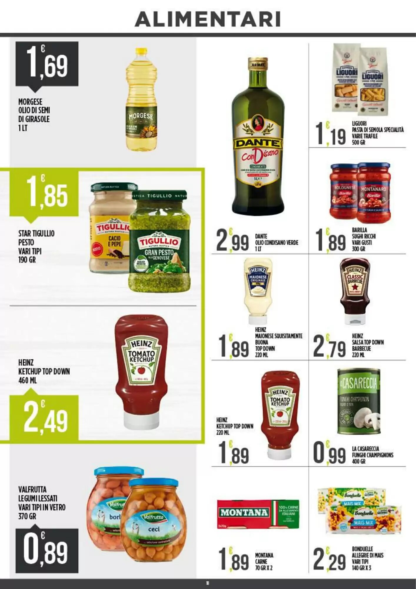 Volantino promozionale Netto Supermercati  valide dal 07/09/2026 - Pagina 18.