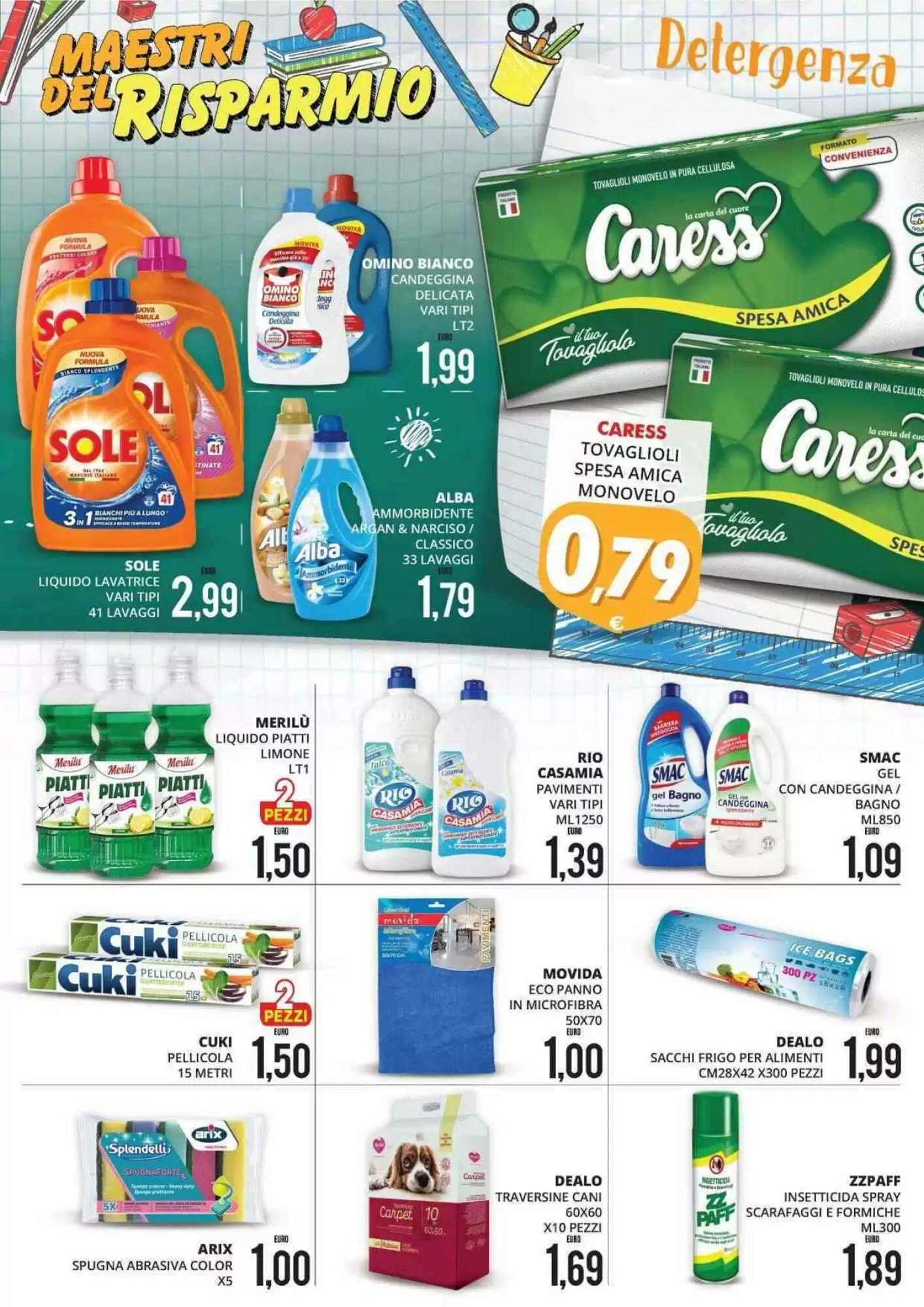 Volantino promozionale Mazzeo Giocattoli  valide dal 07/09/2026 - Pagina 11.