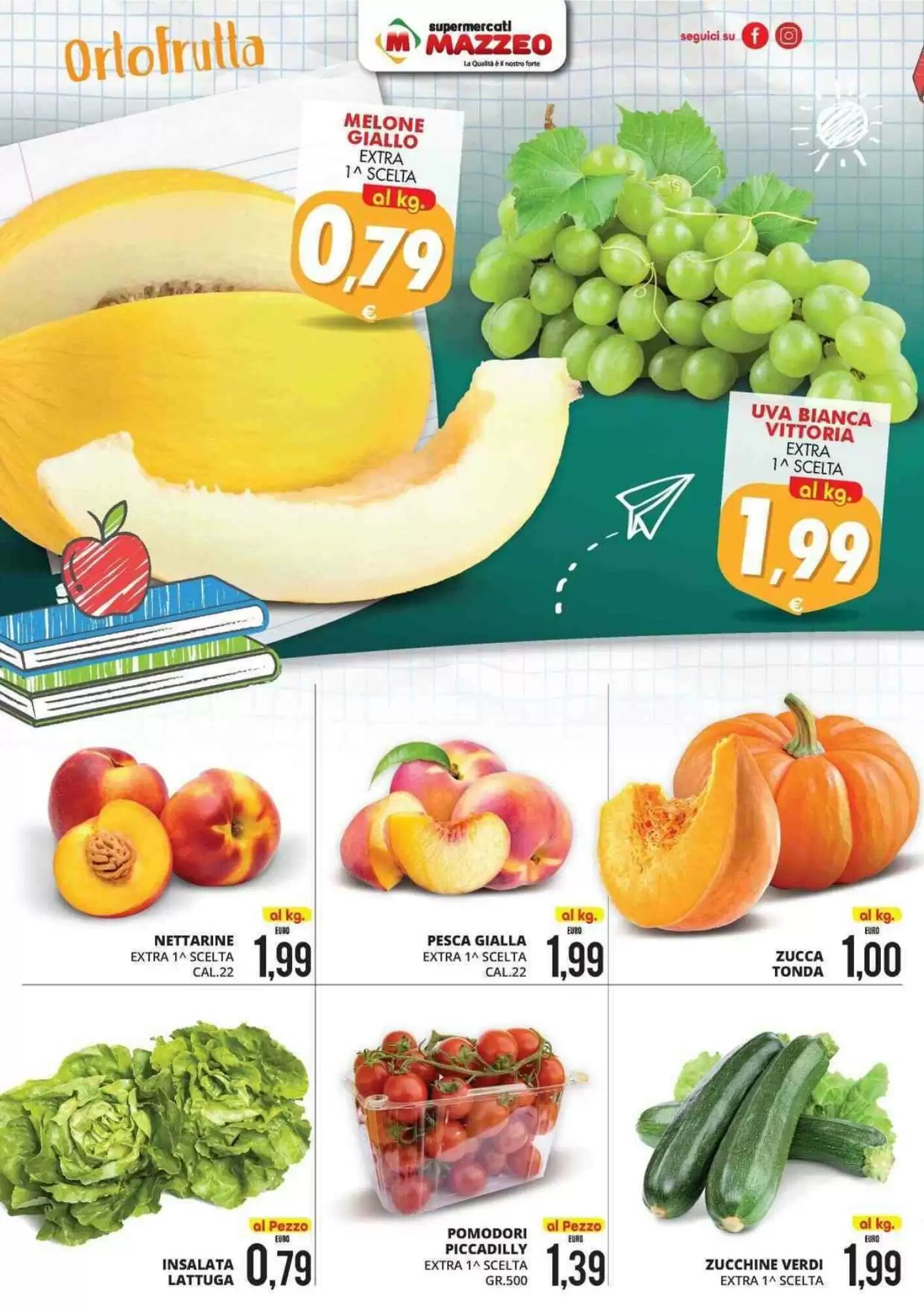 Volantino promozionale Mazzeo Giocattoli  valide dal 07/09/2026 - Pagina 4.