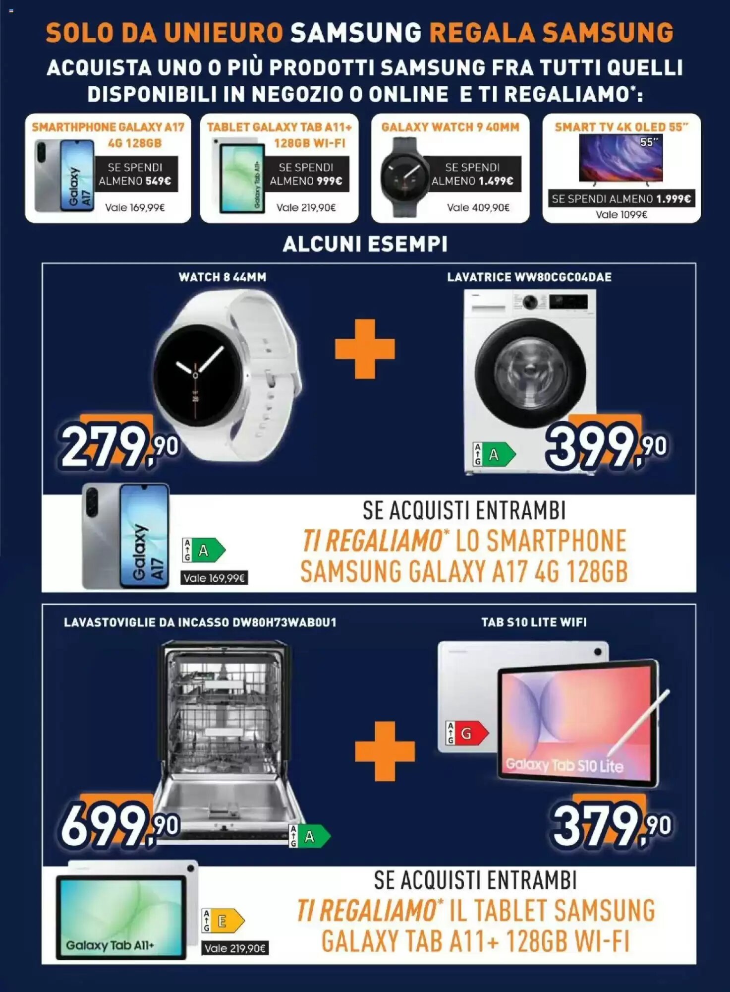 Volantino promozionale Unieuro  valide dal 07/09/2026 - Pagina 2.