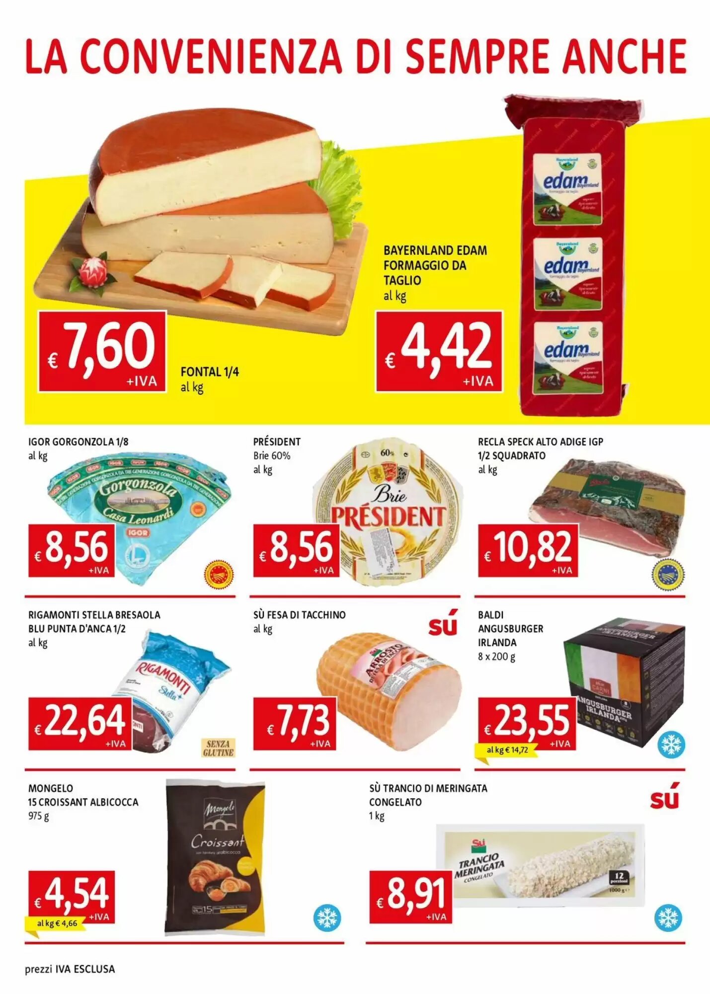 Volantino promozionale IperFamila  valide dal 07/09/2026 - Pagina 2.
