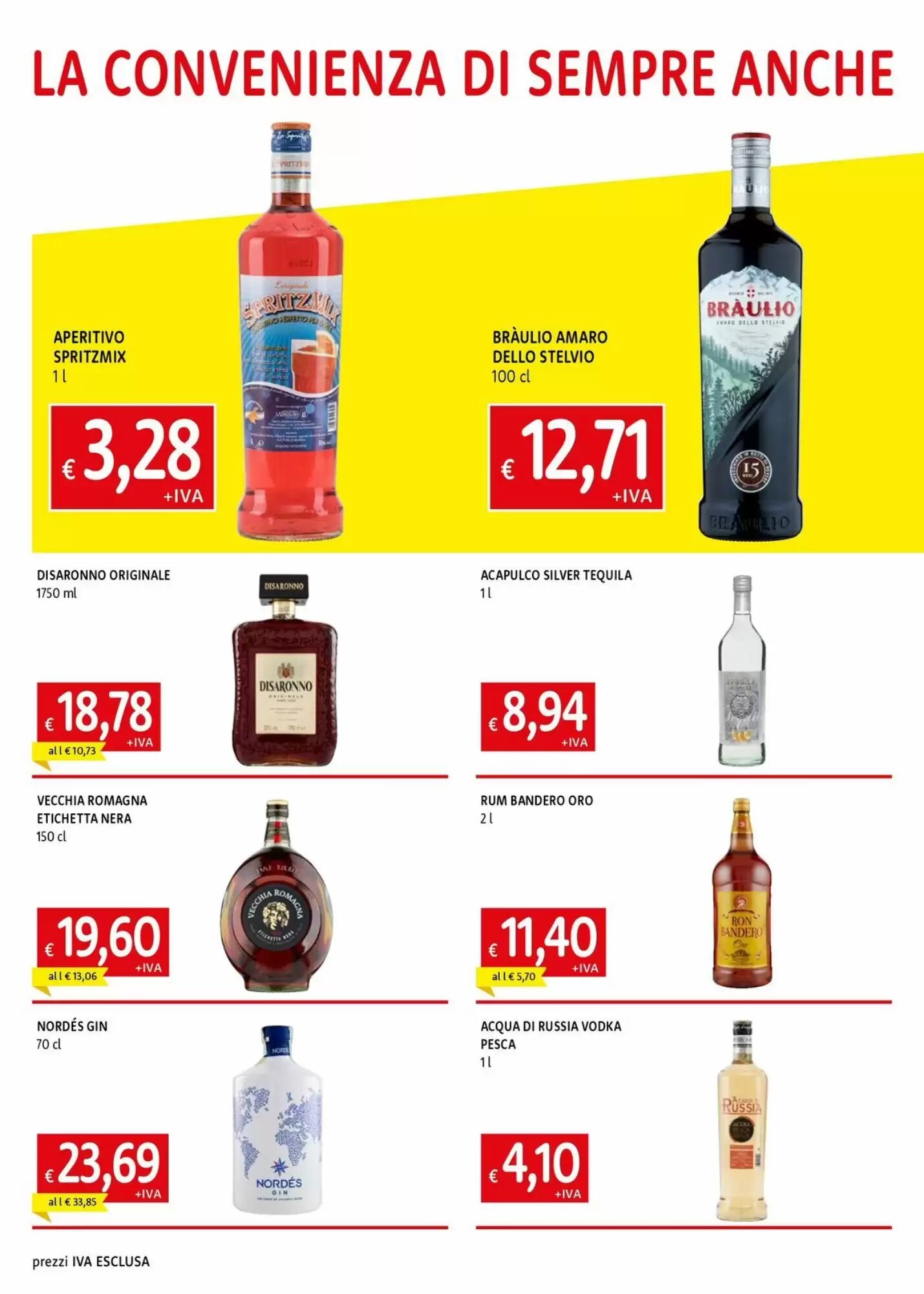 Volantino promozionale IperFamila  valide dal 07/09/2026 - Pagina 6.