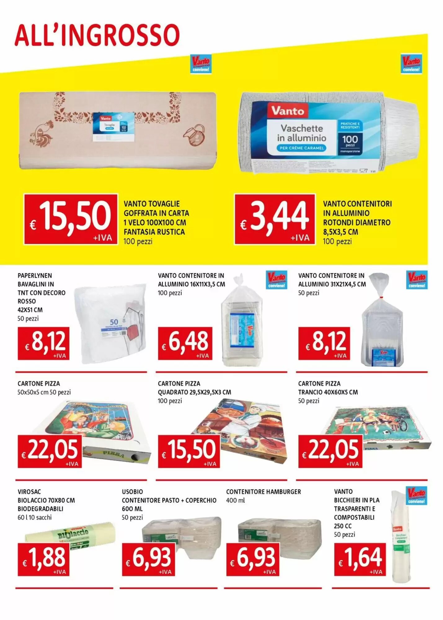 Volantino promozionale IperFamila  valide dal 07/09/2026 - Pagina 7.