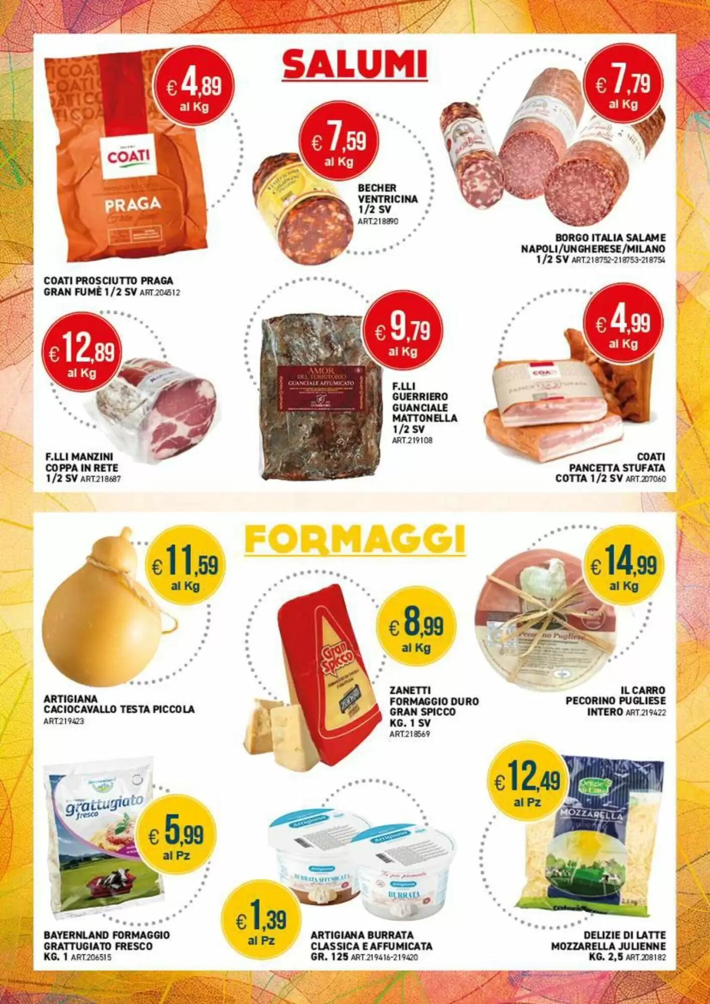 Volantino promozionale PGS Cash&Carry  valide dal 07/09/2026 - Pagina 2.