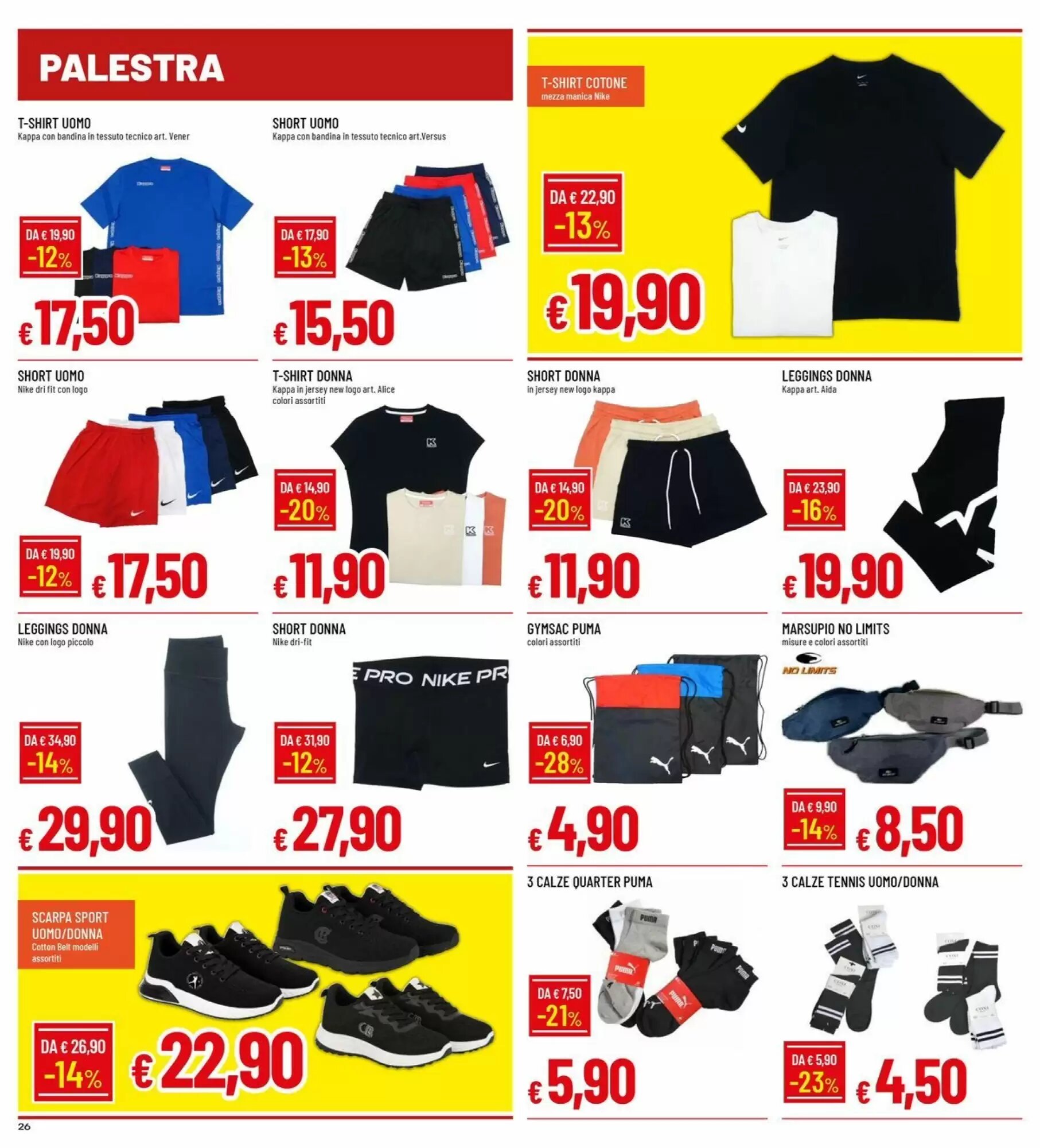 Volantino promozionale IperFamila  valide dal 07/09/2026 - Pagina 26.