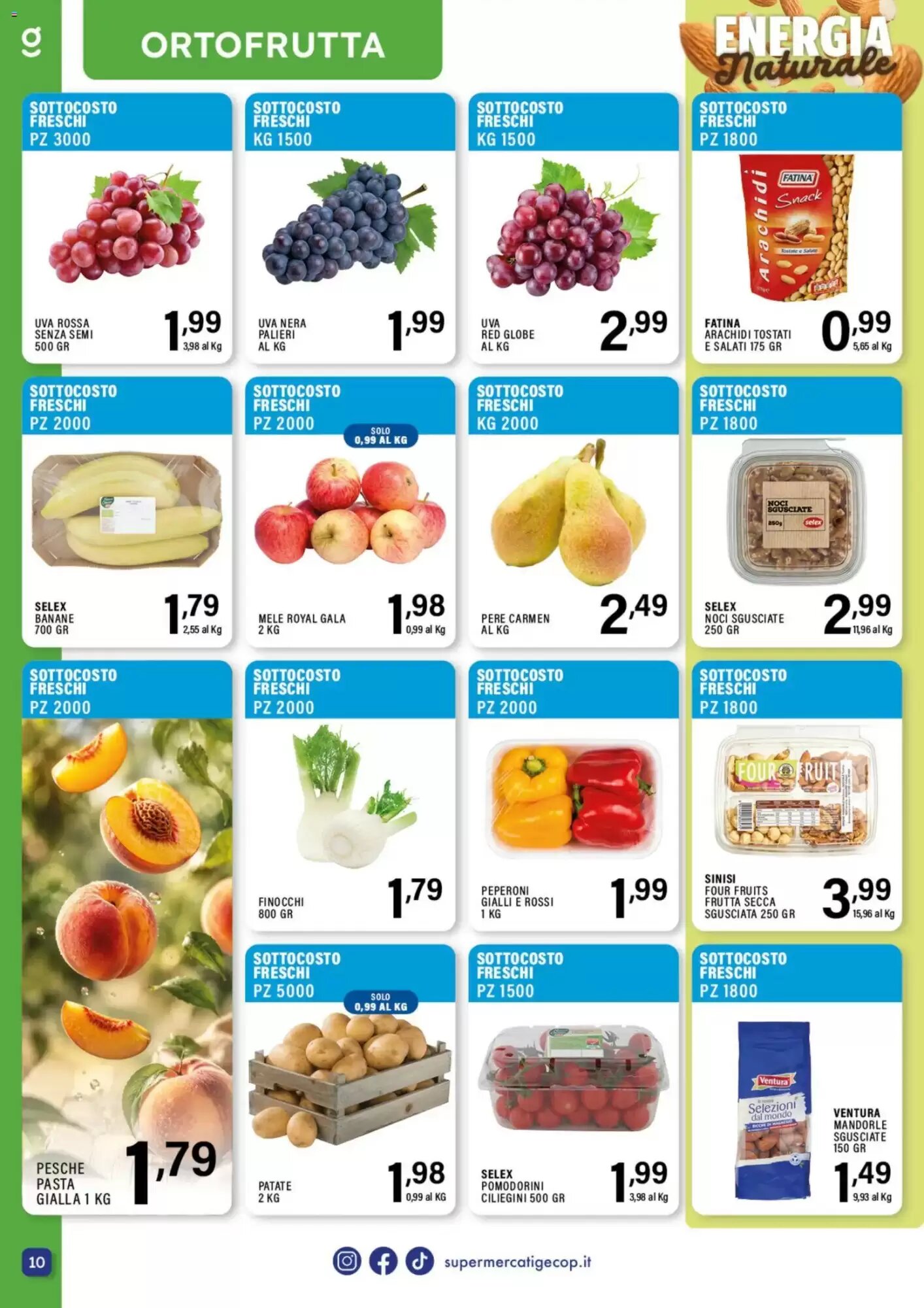 Volantino promozionale Gecop  valide dal 07/09/2026 - Pagina 10.