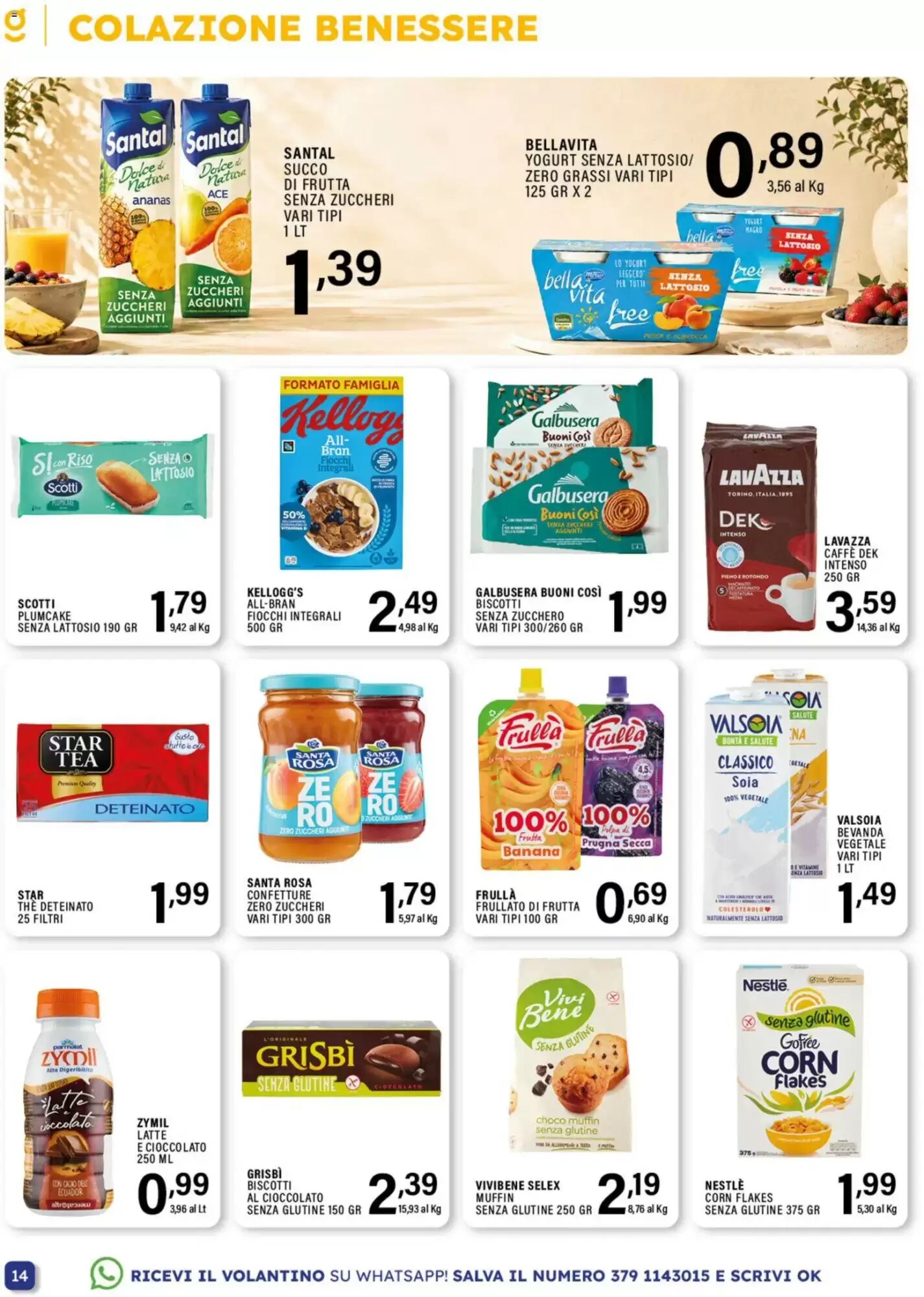 Volantino promozionale Gecop  valide dal 07/09/2026 - Pagina 14.