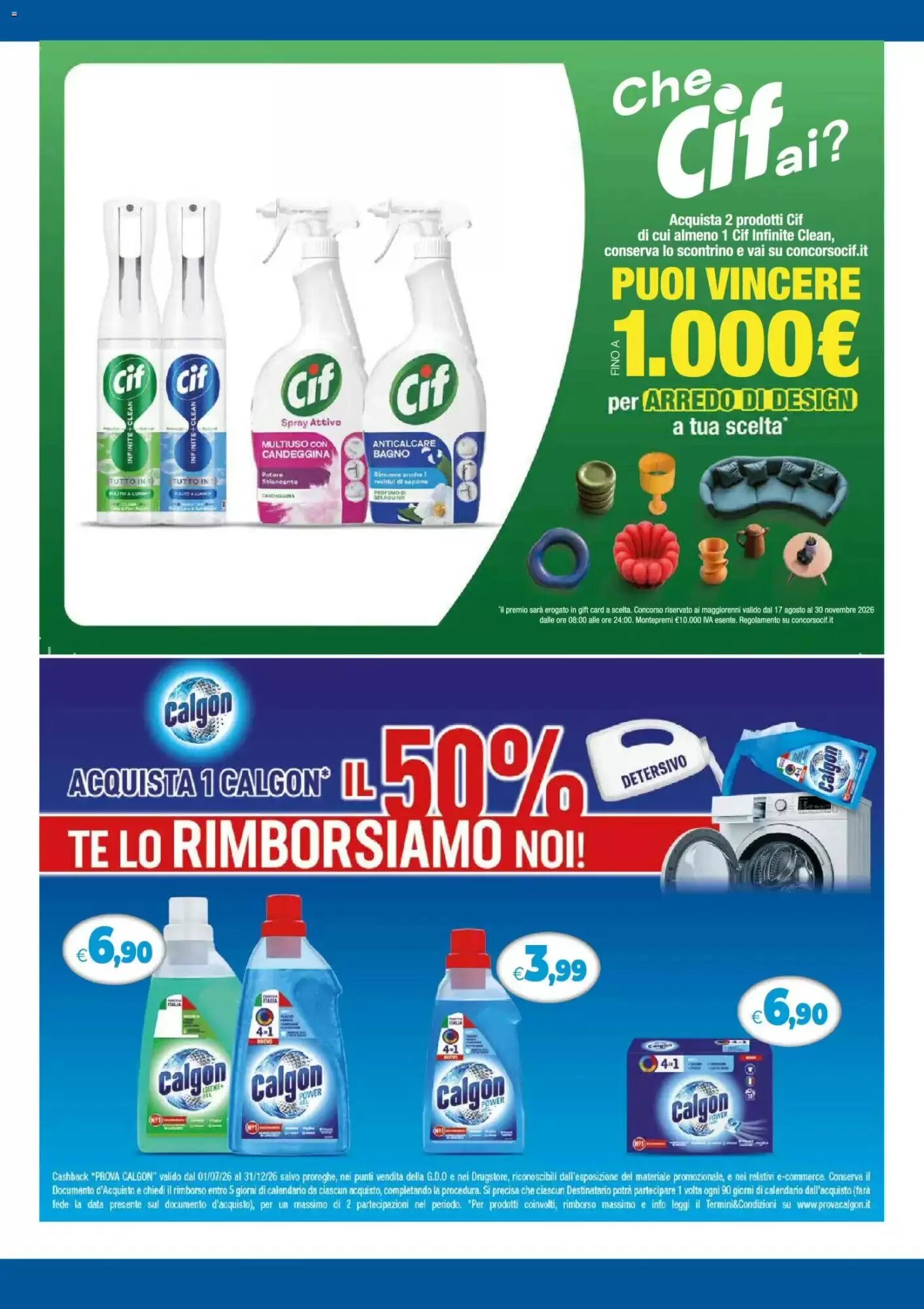 Volantino promozionale IperFamila  valide dal 07/09/2026 - Pagina 11.