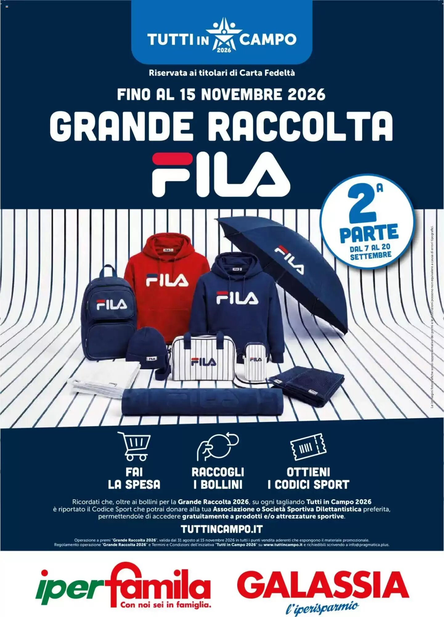 Volantino promozionale IperFamila  valide dal 07/09/2026 - Pagina 12.