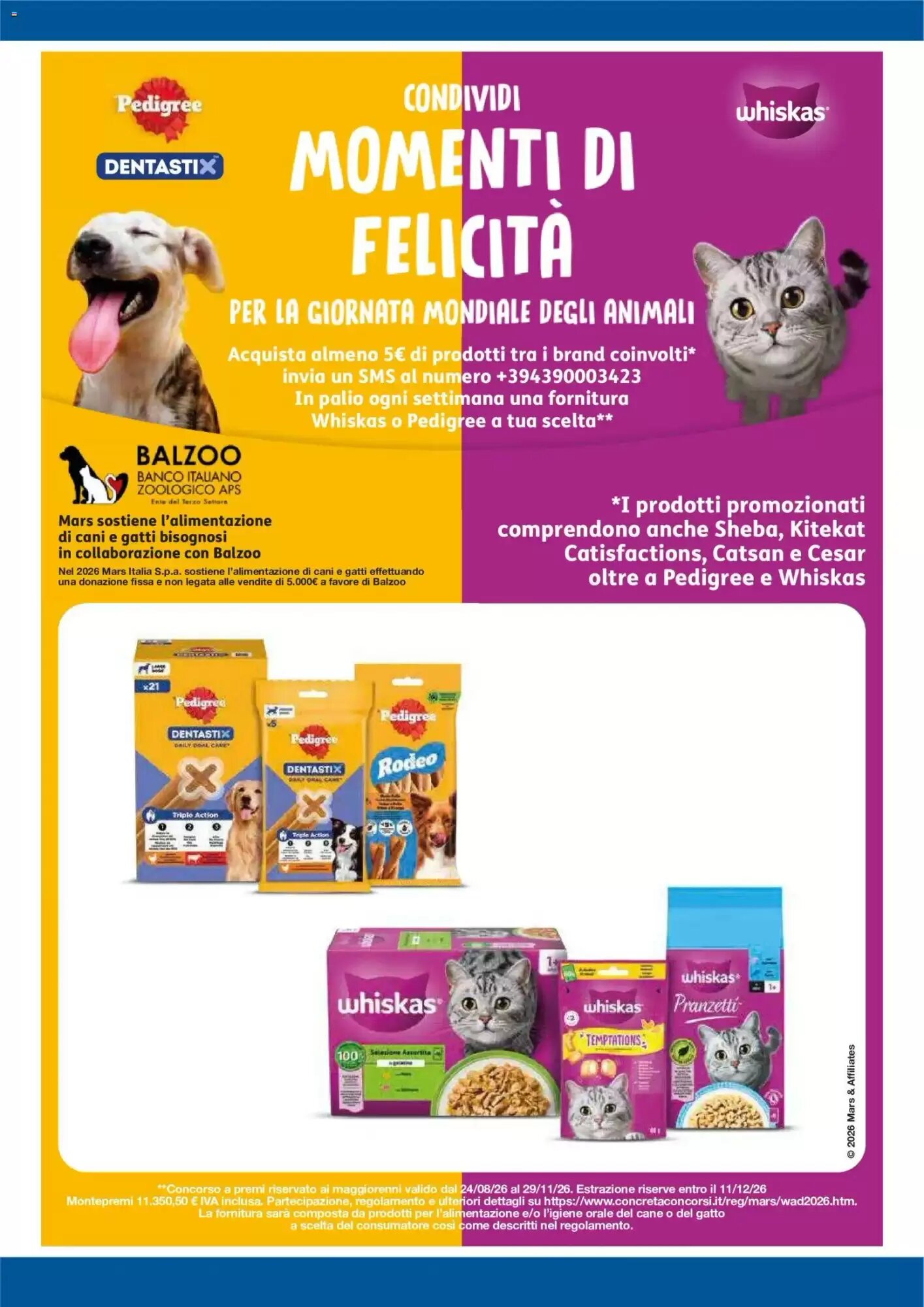 Volantino promozionale IperFamila  valide dal 07/09/2026 - Pagina 6.