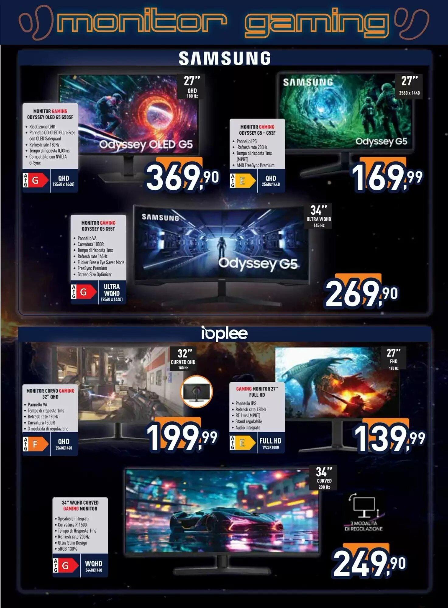 Volantino promozionale Unieuro  valide dal 07/09/2026 - Pagina 13.