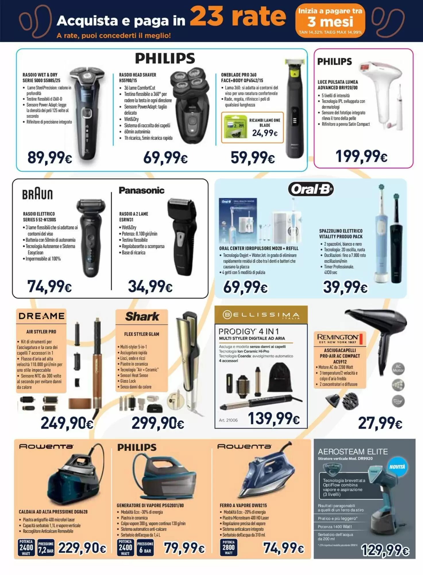 Volantino promozionale Unieuro  valide dal 07/09/2026 - Pagina 31.