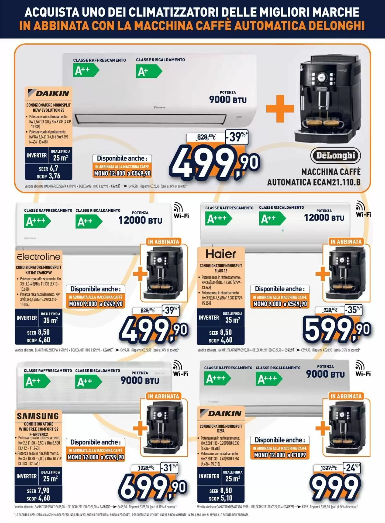 Volantino promozionale Unieuro  valide dal 07/09/2026 - Pagina 33.