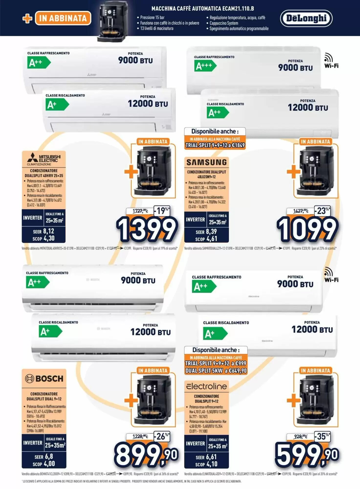 Volantino promozionale Unieuro  valide dal 07/09/2026 - Pagina 34.
