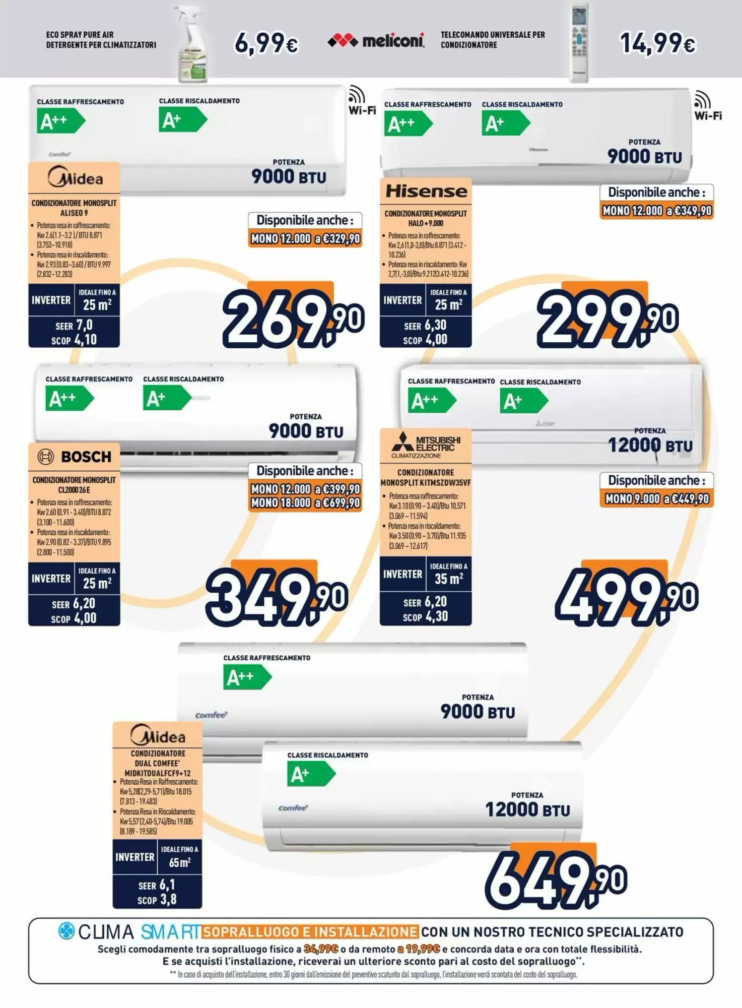 Volantino promozionale Unieuro  valide dal 07/09/2026 - Pagina 35.