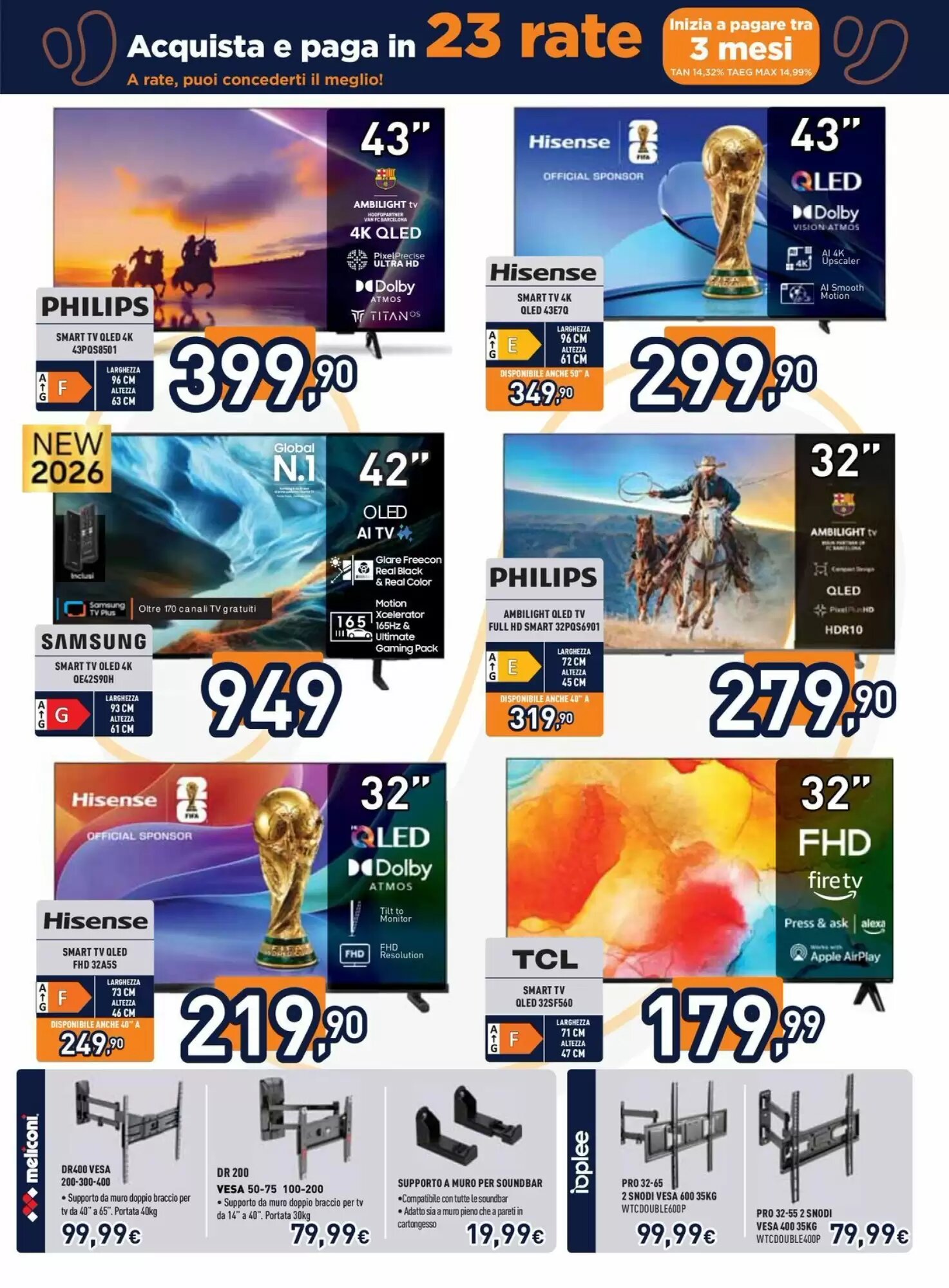 Volantino promozionale Unieuro  valide dal 07/09/2026 - Pagina 5.