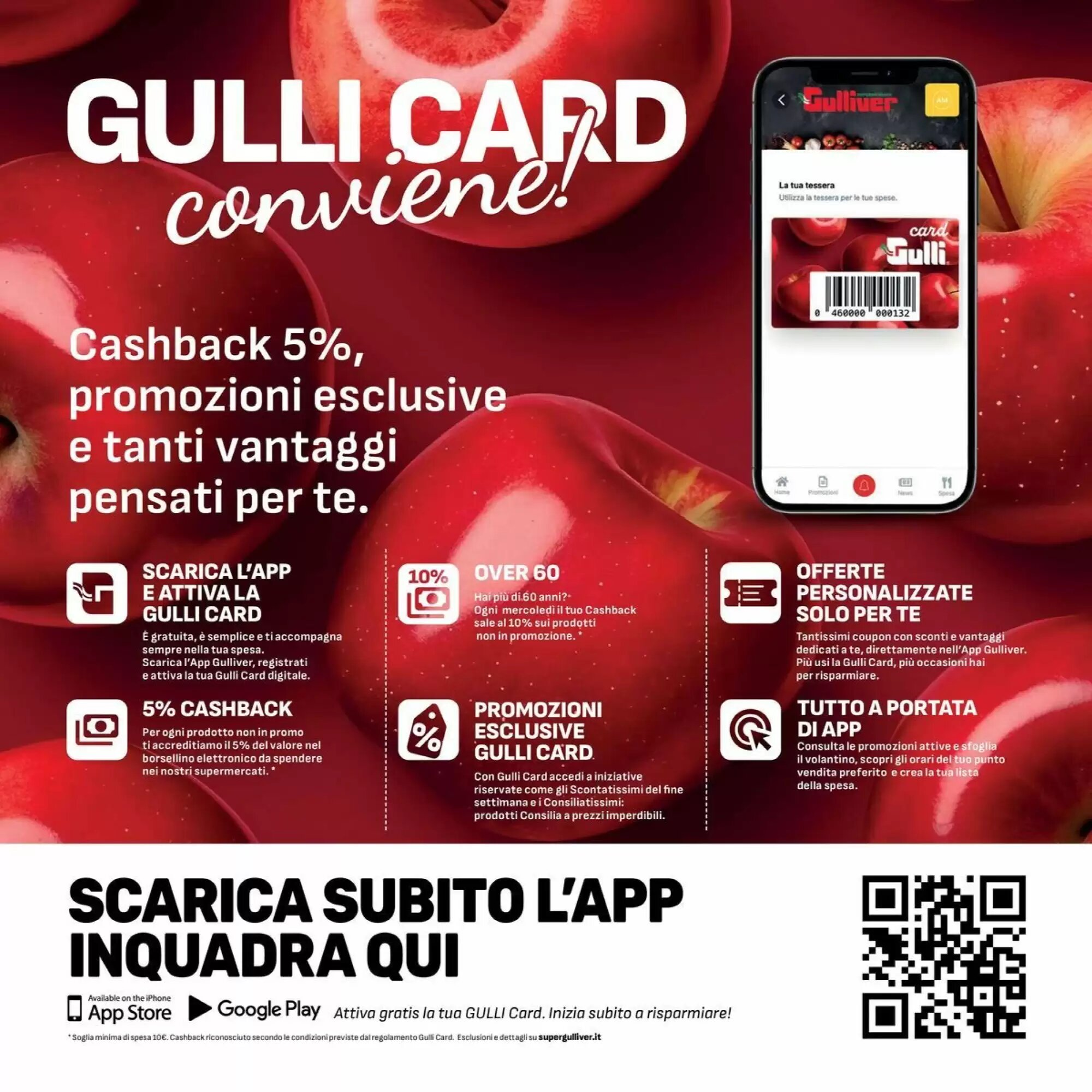 Volantino promozionale Supermercati Gulliver  valide dal 07/09/2026 - Pagina 2.