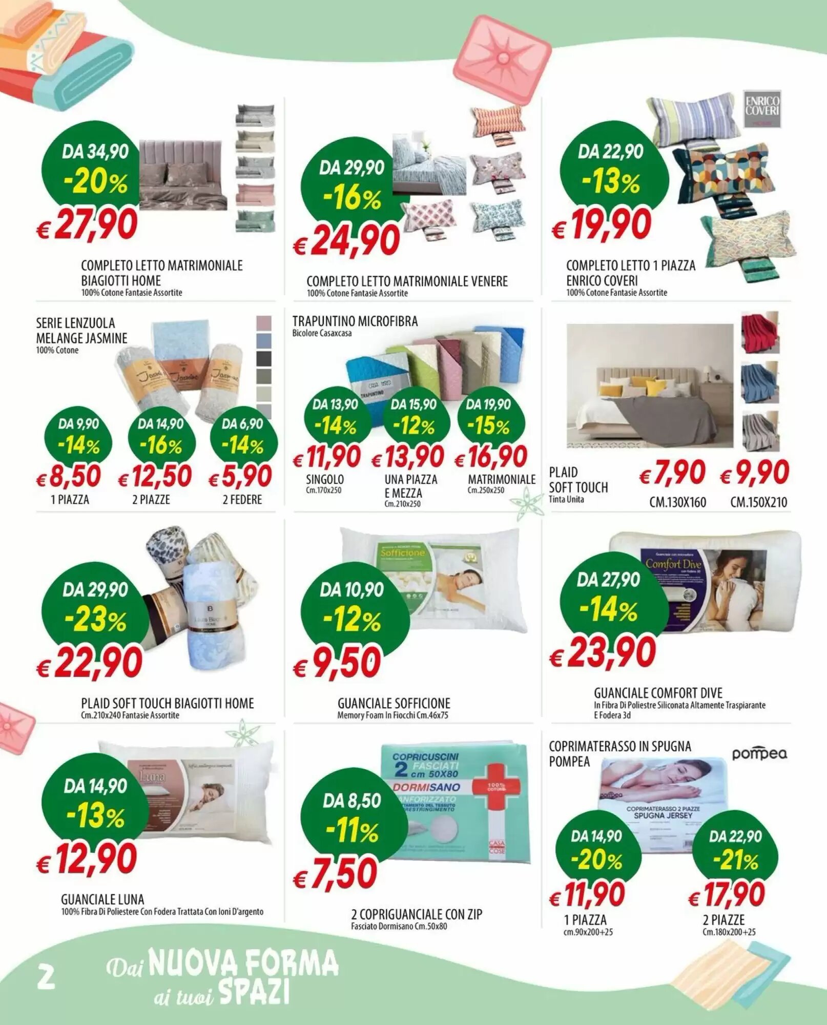 Volantino promozionale IperFamila  valide dal 07/09/2026 - Pagina 2.
