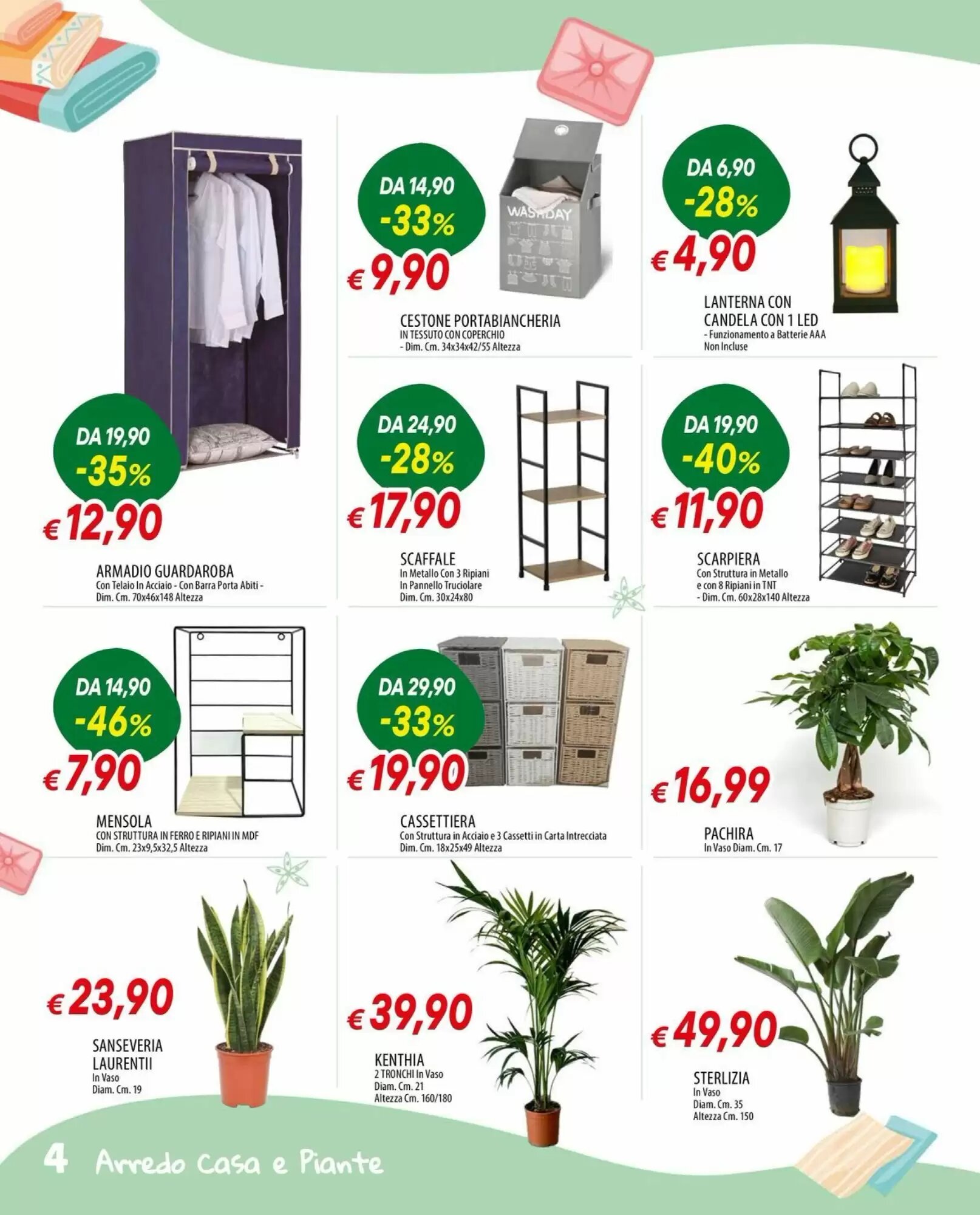 Volantino promozionale IperFamila  valide dal 07/09/2026 - Pagina 4.