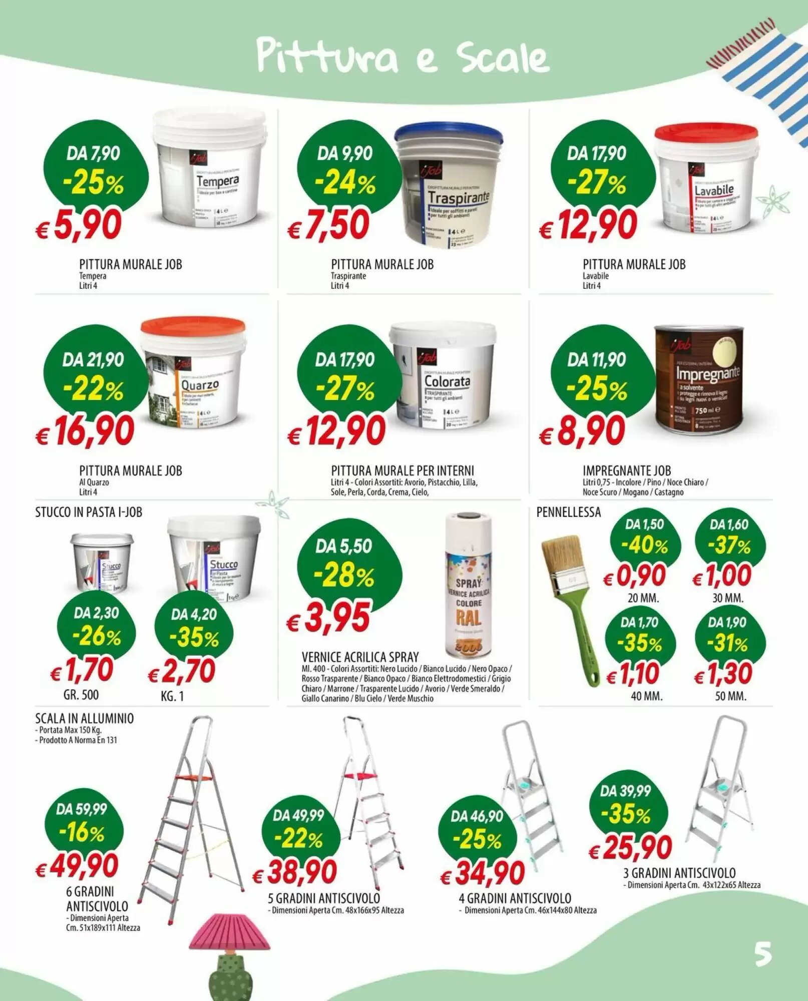 Volantino promozionale IperFamila  valide dal 07/09/2026 - Pagina 5.