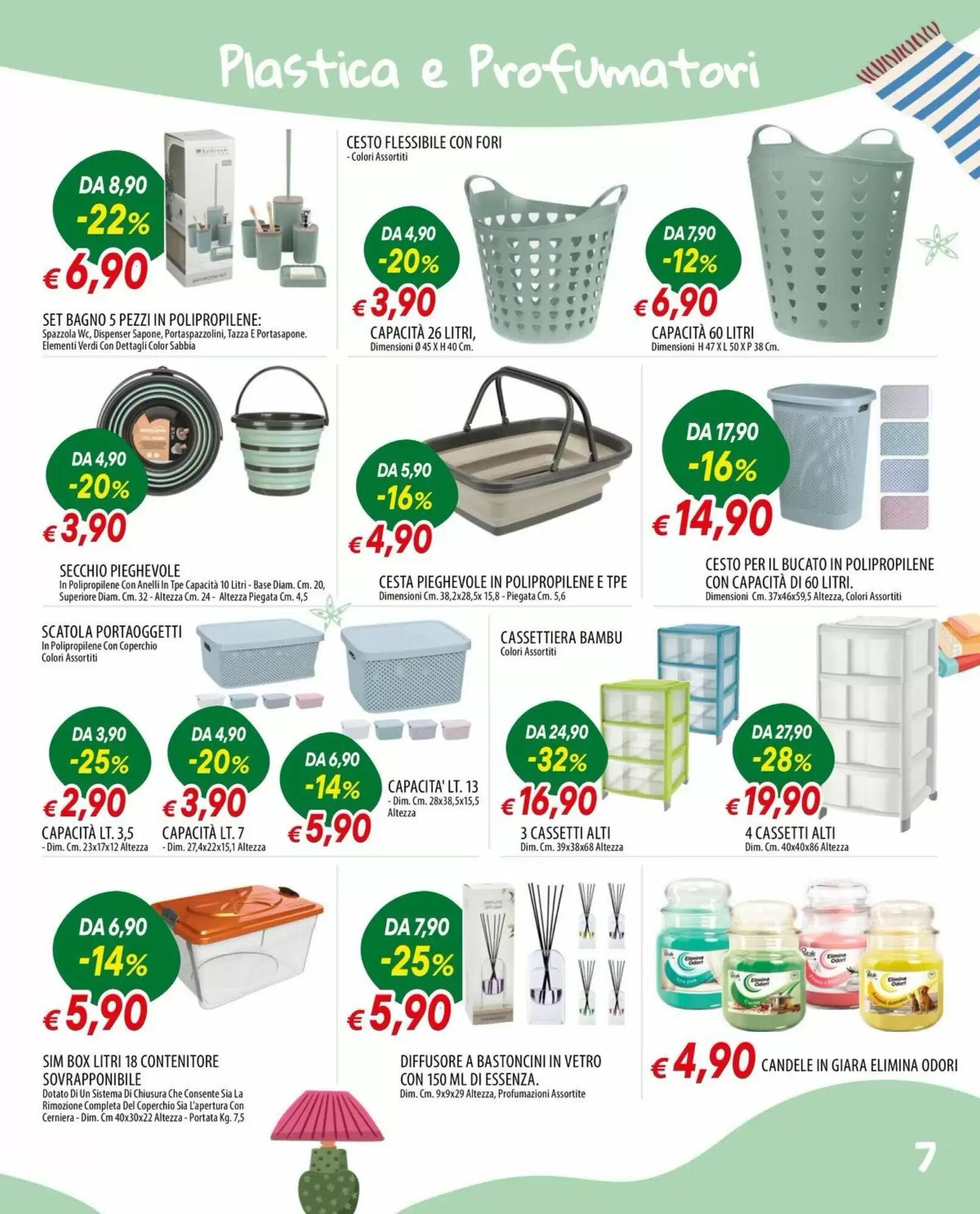 Volantino promozionale IperFamila  valide dal 07/09/2026 - Pagina 7.