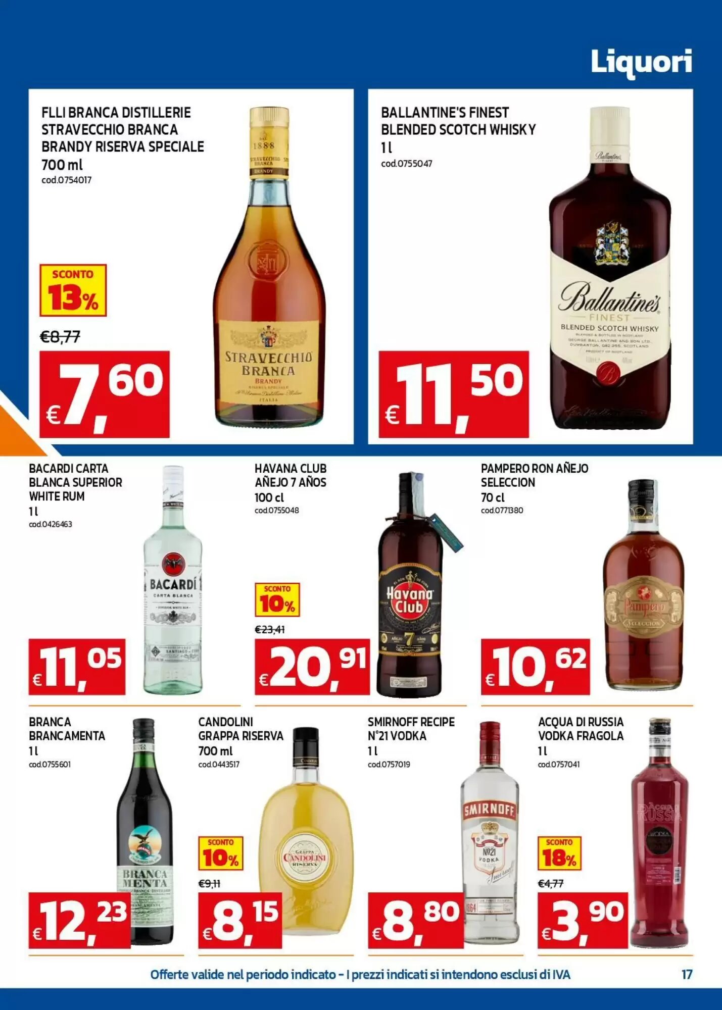 Volantino promozionale C+C maxigross  valide dal 07/09/2026 - Pagina 17.