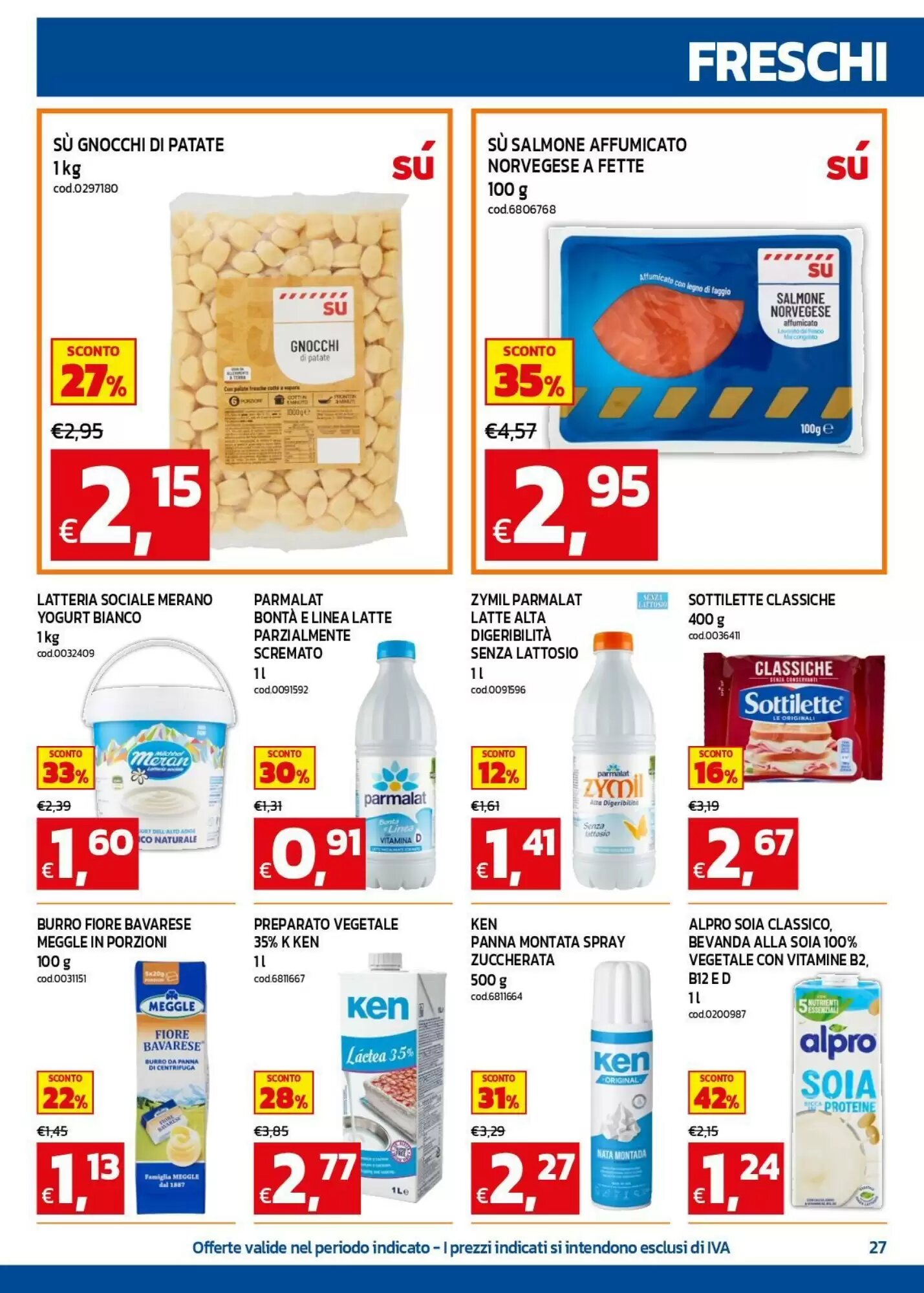 Volantino promozionale C+C maxigross  valide dal 07/09/2026 - Pagina 27.