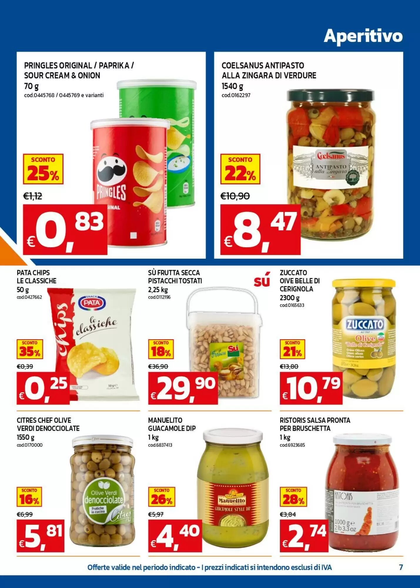 Volantino promozionale C+C maxigross  valide dal 07/09/2026 - Pagina 7.
