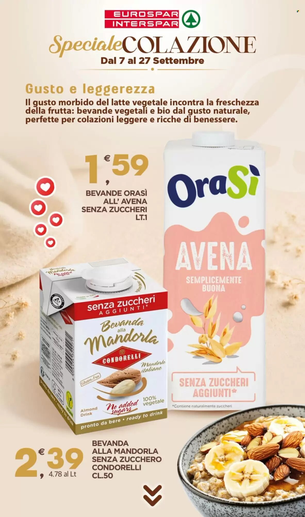 Volantino promozionale Eurospar  valide dal 07/09/2026 - Pagina 15.
