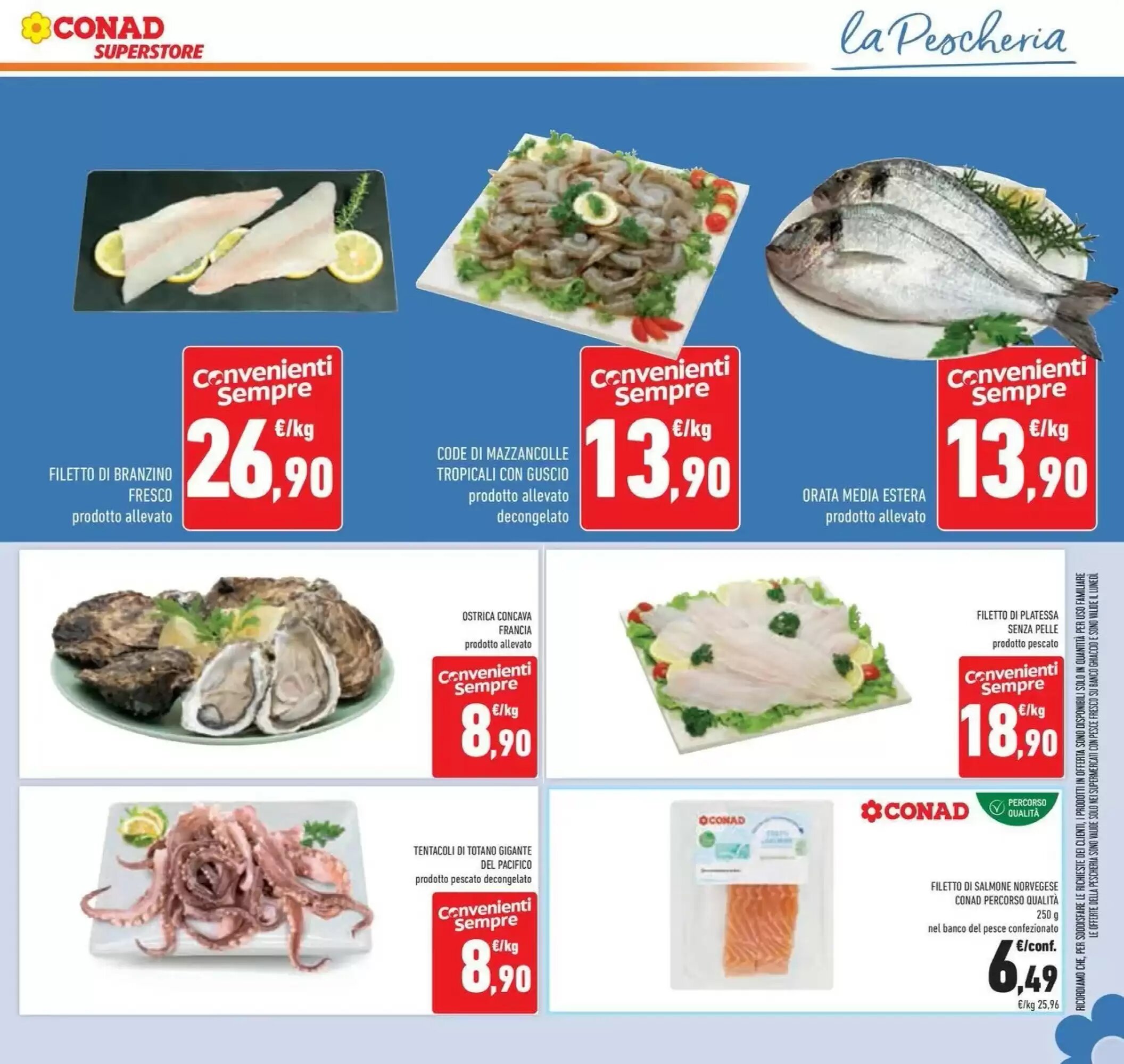 Volantino promozionale Conad  valide dal 08/09/2026 - Pagina 31.