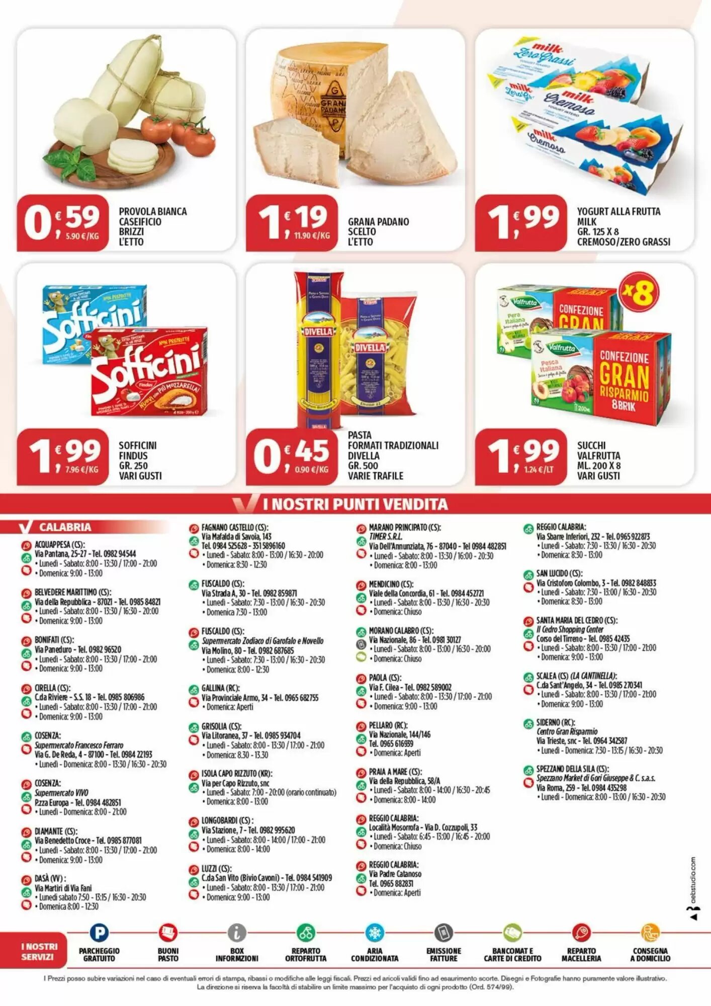 Volantino promozionale Vivo Supermercati  valide dal 08/09/2026 - Pagina 16.