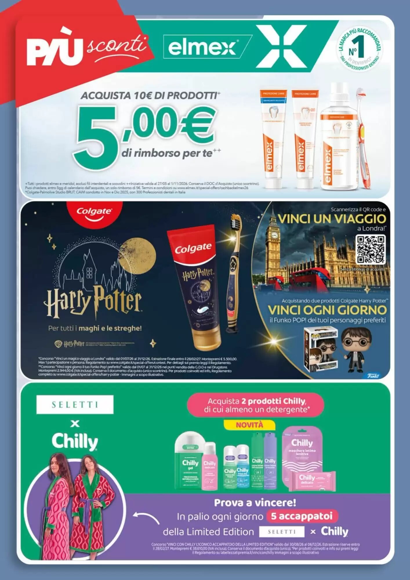 Volantino promozionale Vivo Supermercati  valide dal 08/09/2026 - Pagina 17.
