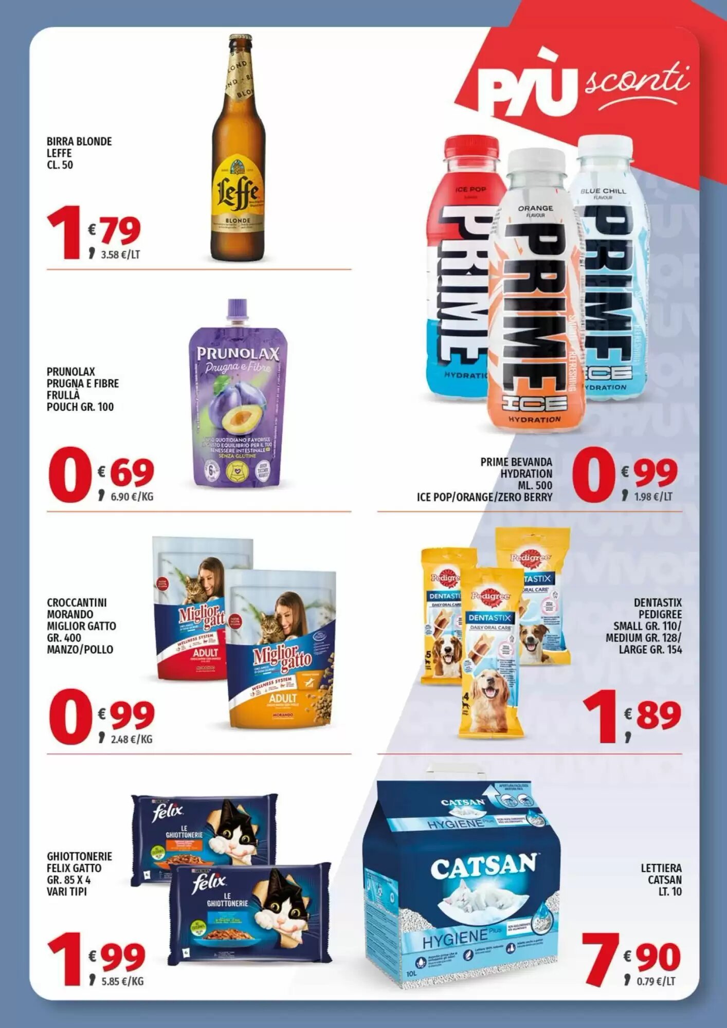 Volantino promozionale Vivo Supermercati  valide dal 08/09/2026 - Pagina 21.