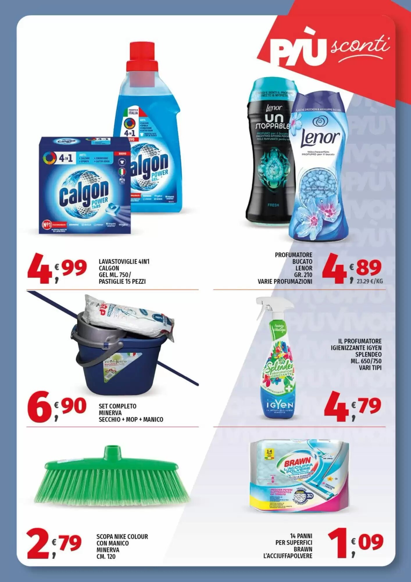 Volantino promozionale Vivo Supermercati  valide dal 08/09/2026 - Pagina 23.