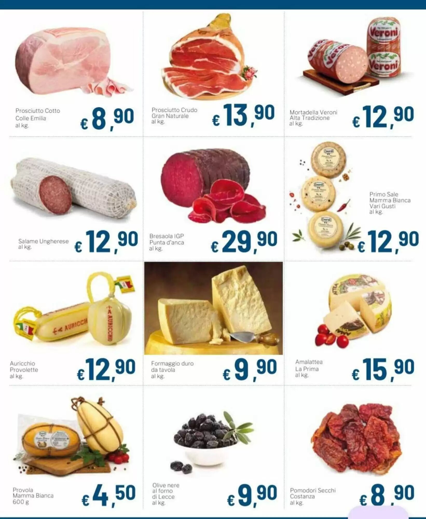 Volantino promozionale Aldel Discount  valide dal 08/09/2026 - Pagina 12.