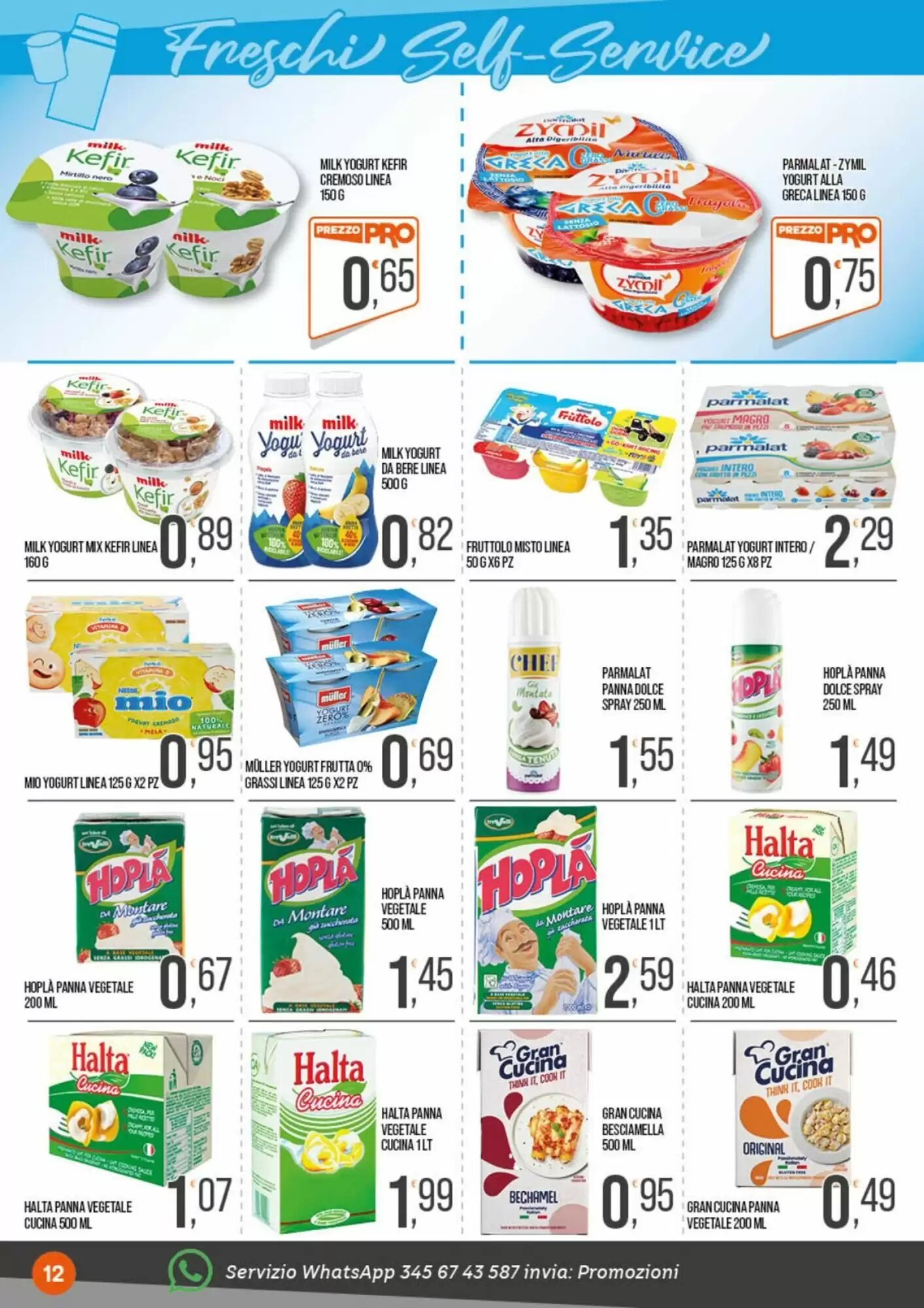Volantino promozionale Cash pro  valide dal 08/09/2026 - Pagina 12.