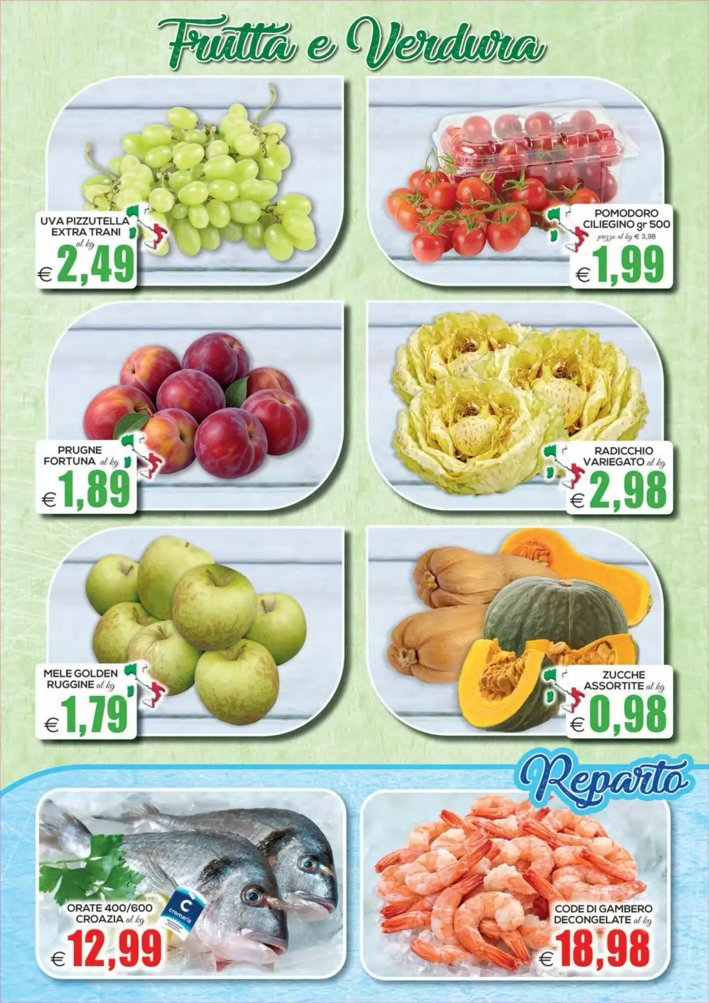 Volantino promozionale SuperOne  valide dal 08/09/2026 - Pagina 2.