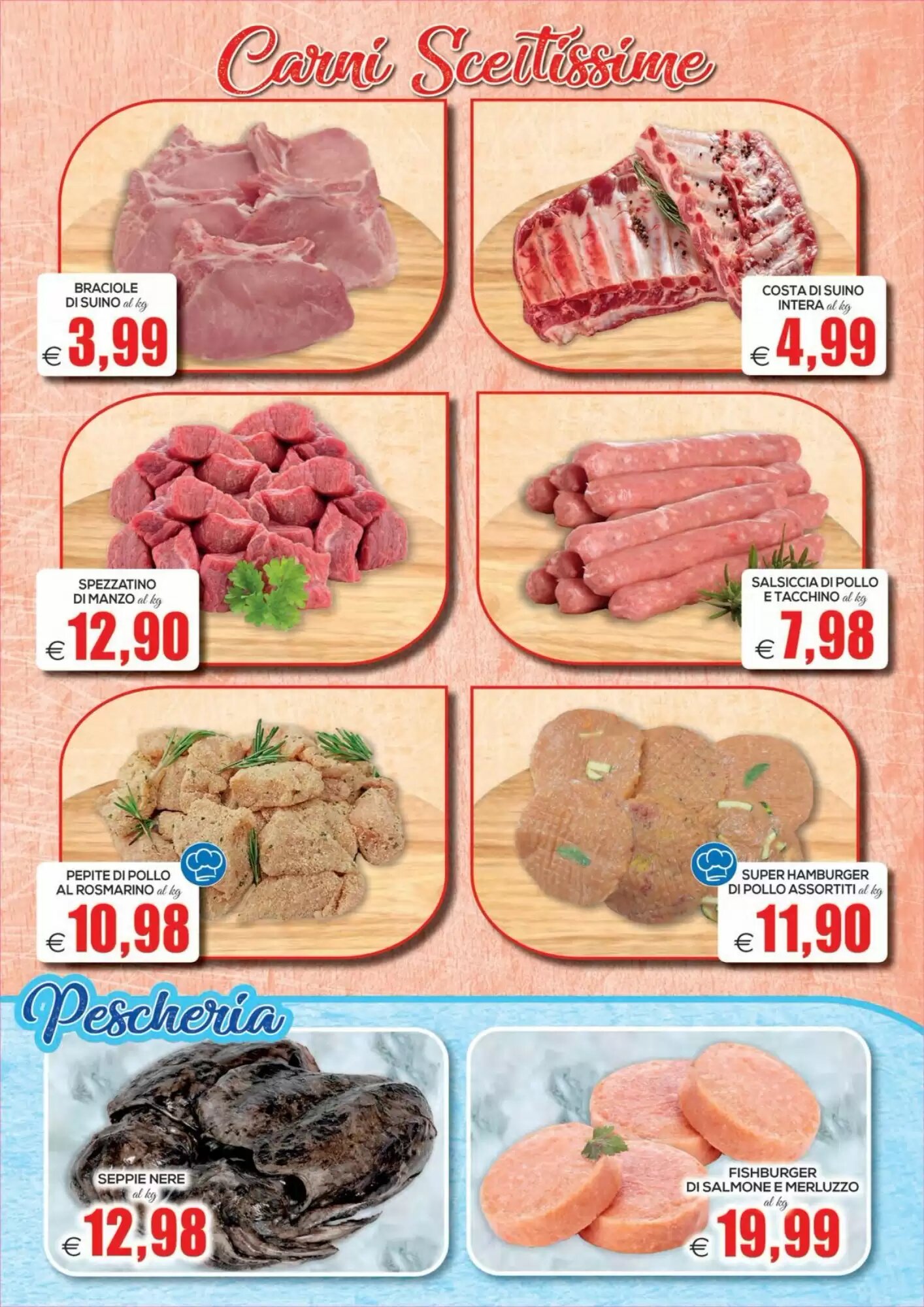 Volantino promozionale SuperOne  valide dal 08/09/2026 - Pagina 3.