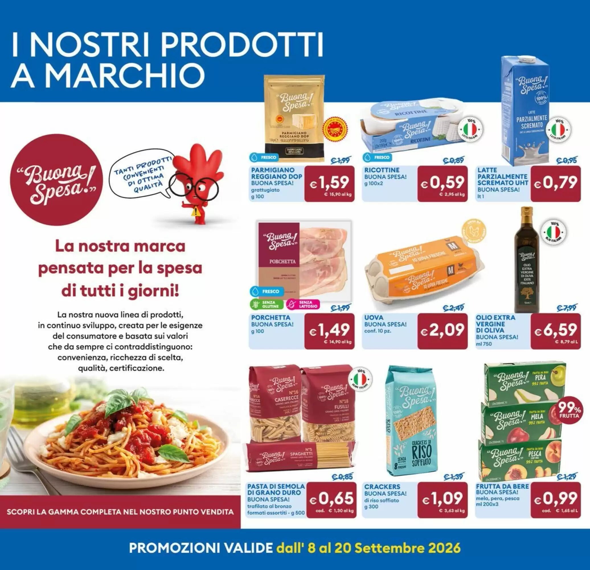 Volantino promozionale MD Discount  valide dal 08/09/2026 - Pagina 17.