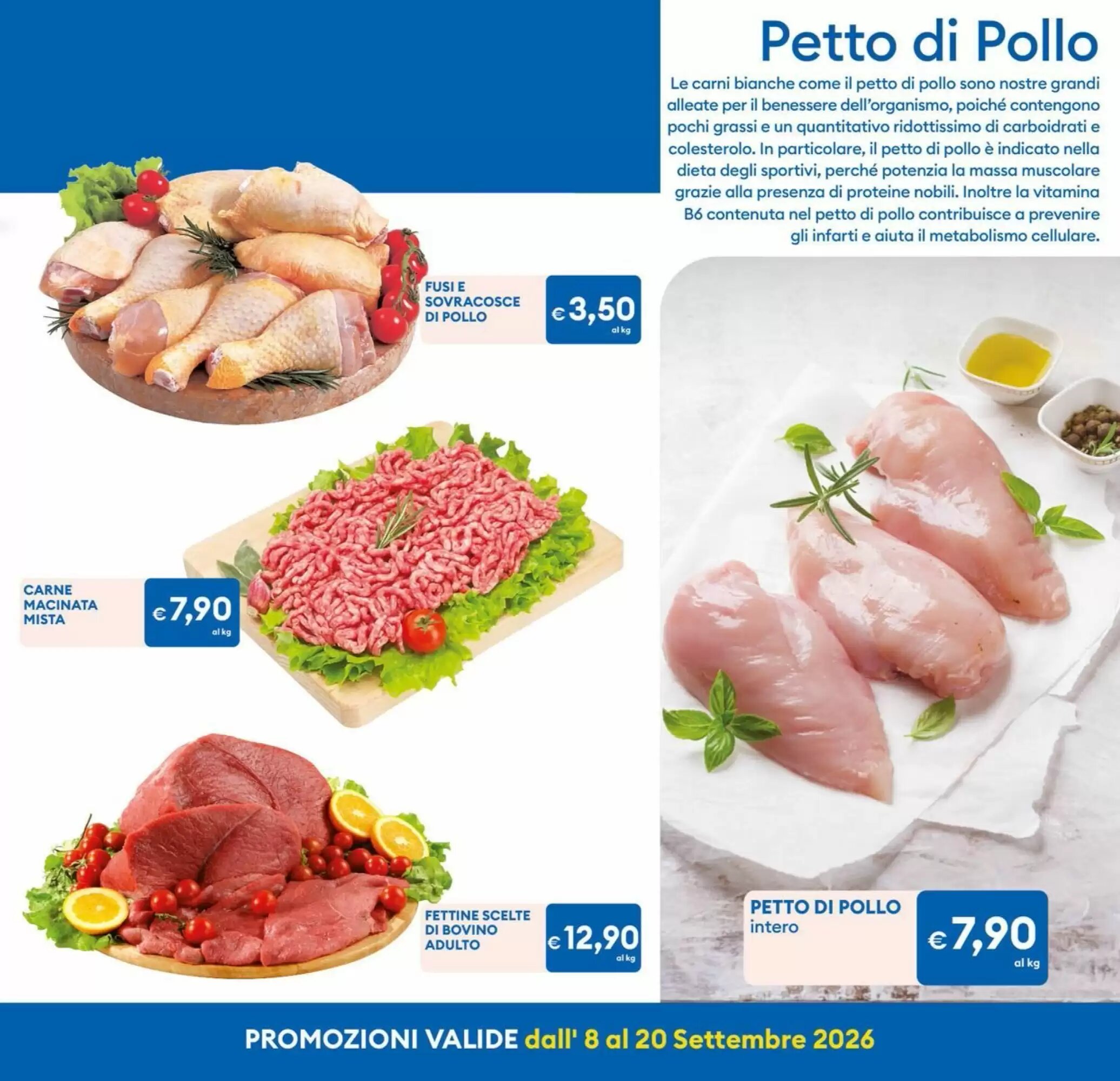 Volantino promozionale MD Discount  valide dal 08/09/2026 - Pagina 5.